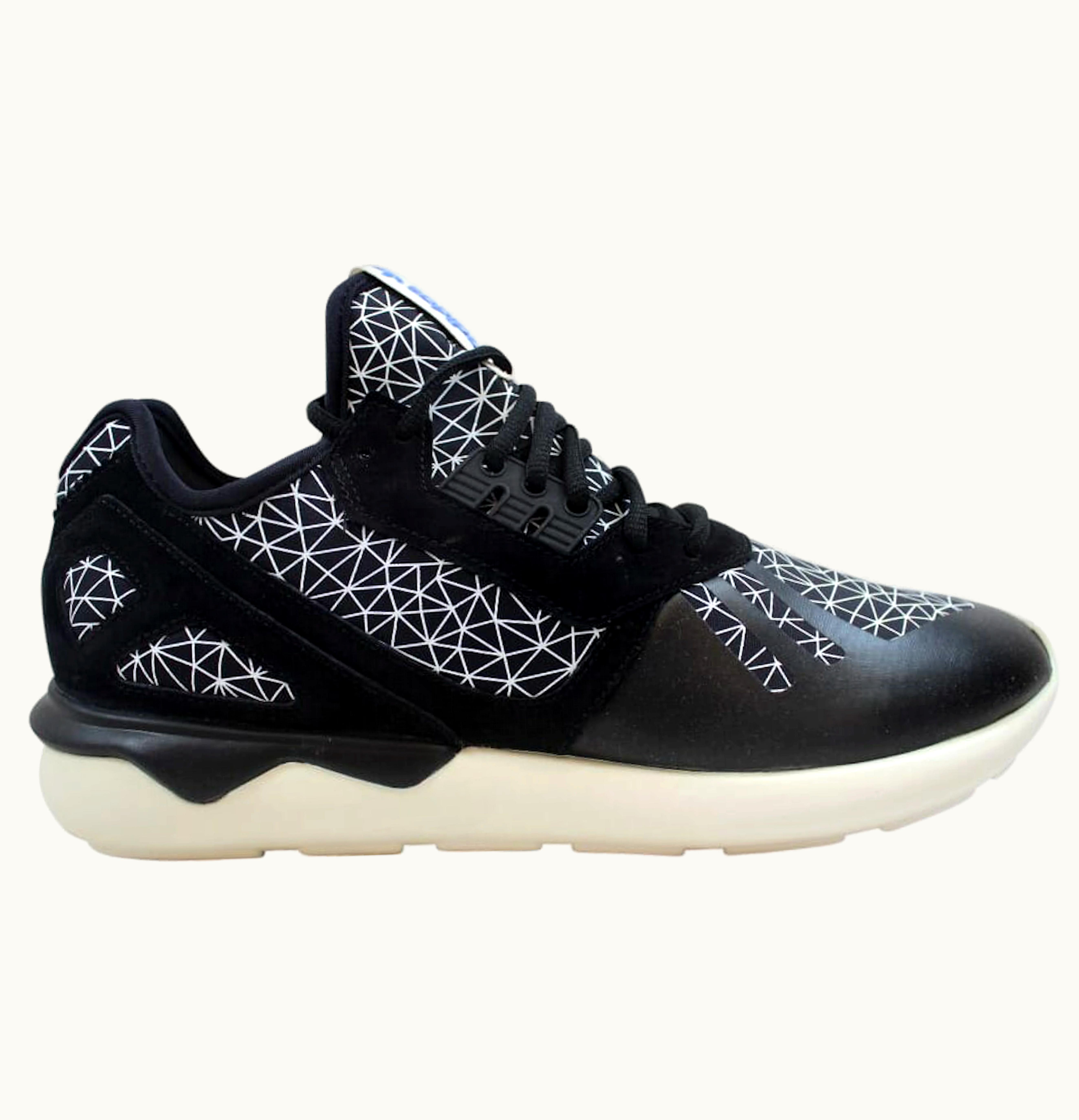 Adidas adidas Tubular Runner Core Black Off White