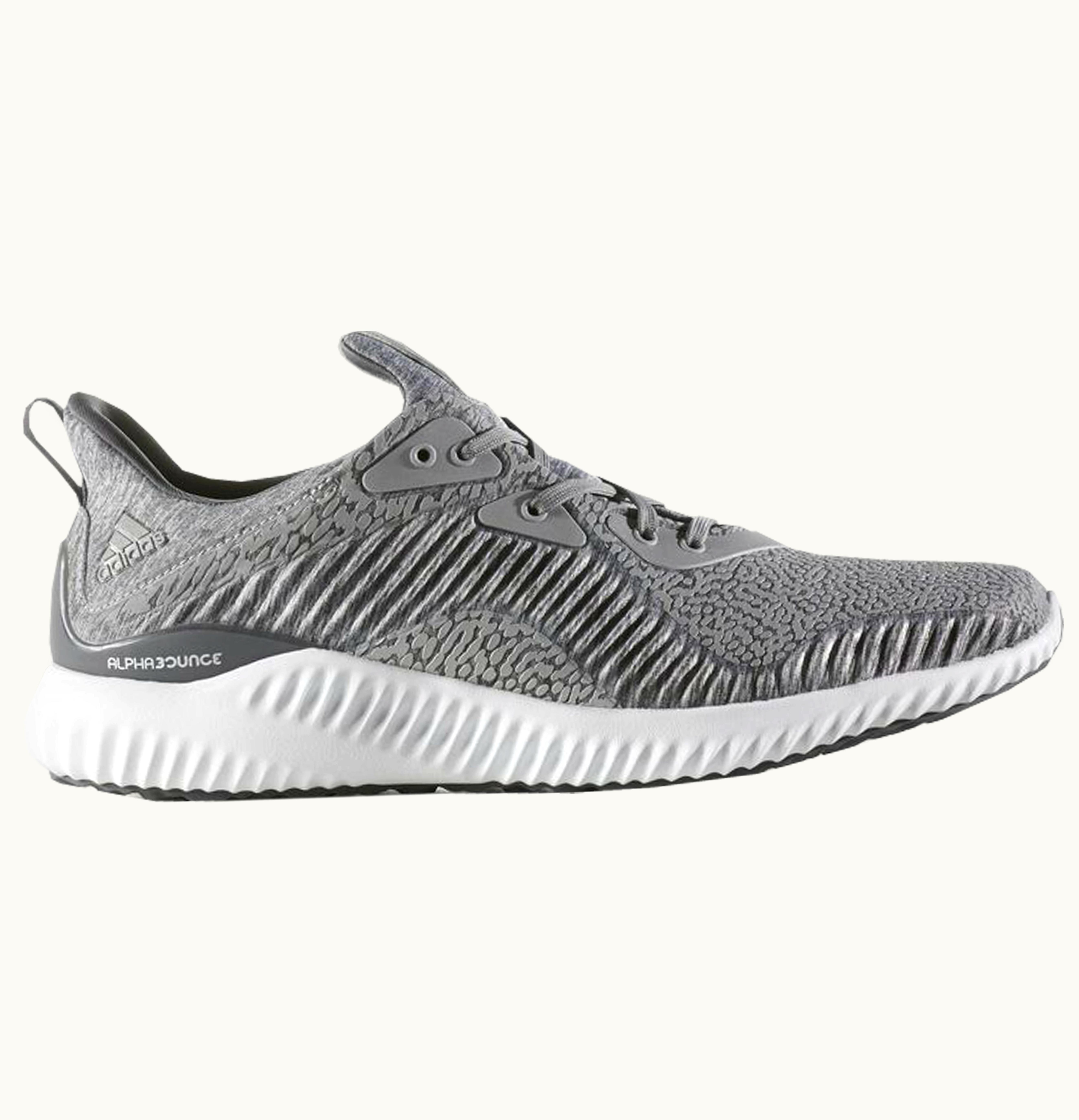Adidas adidas Alphabounce Reflective Grey