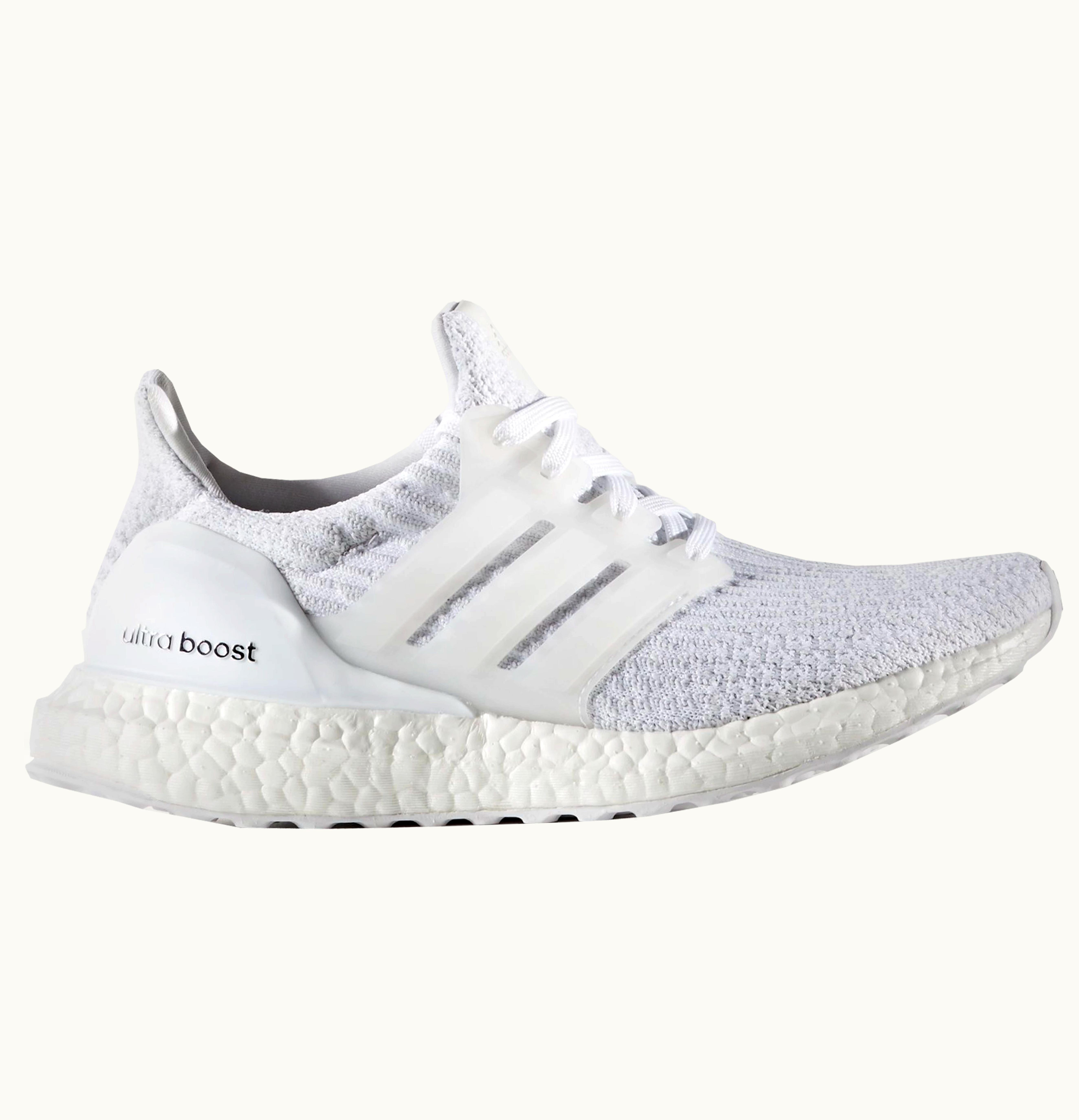 Adidas adidas Ultra Boost 3pt0 Triple White Youth