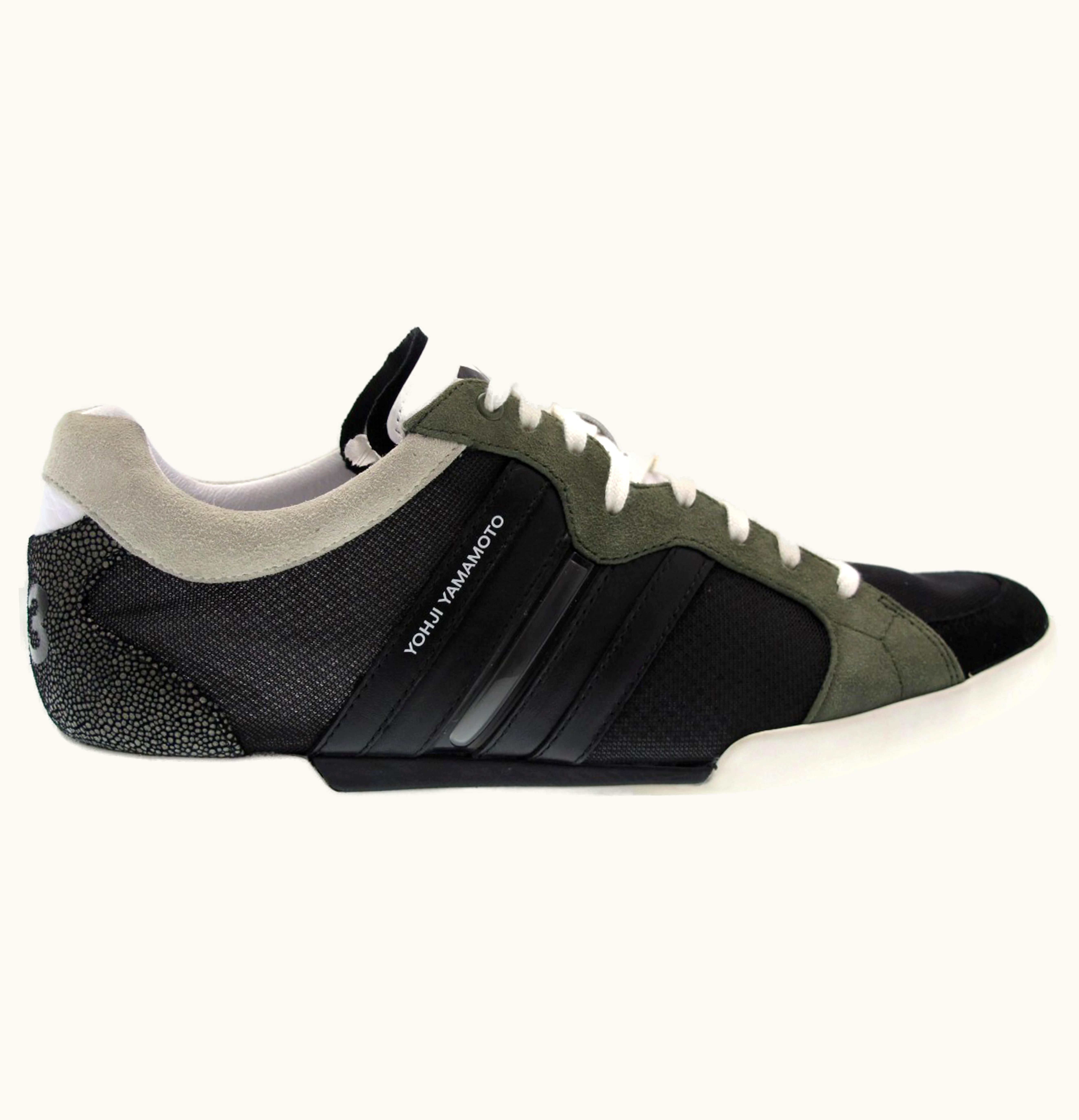 Adidas adidas Y 3 Sala Graphite Black White