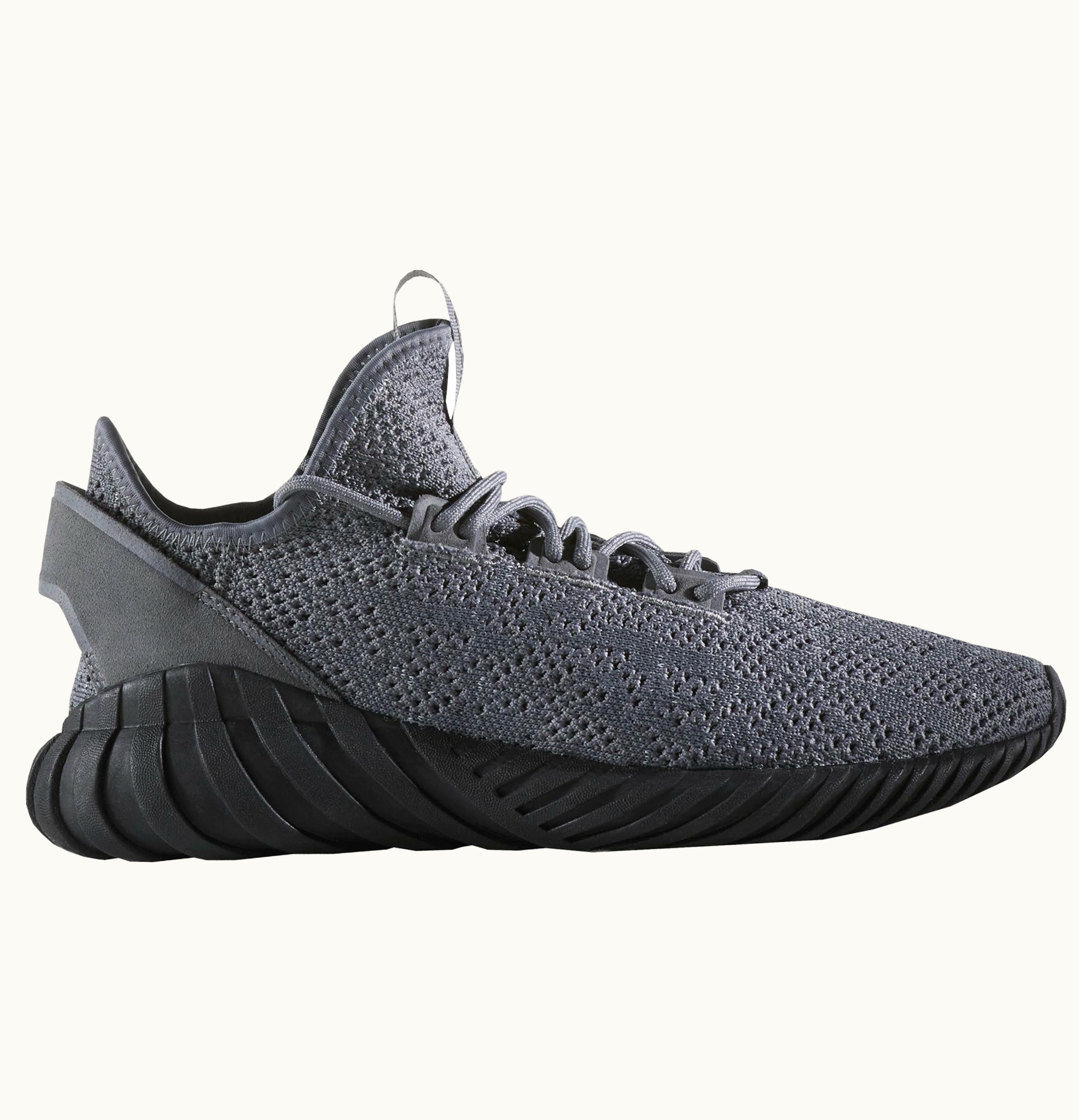 Adidas adidas Tubular Doom Grey Core Black