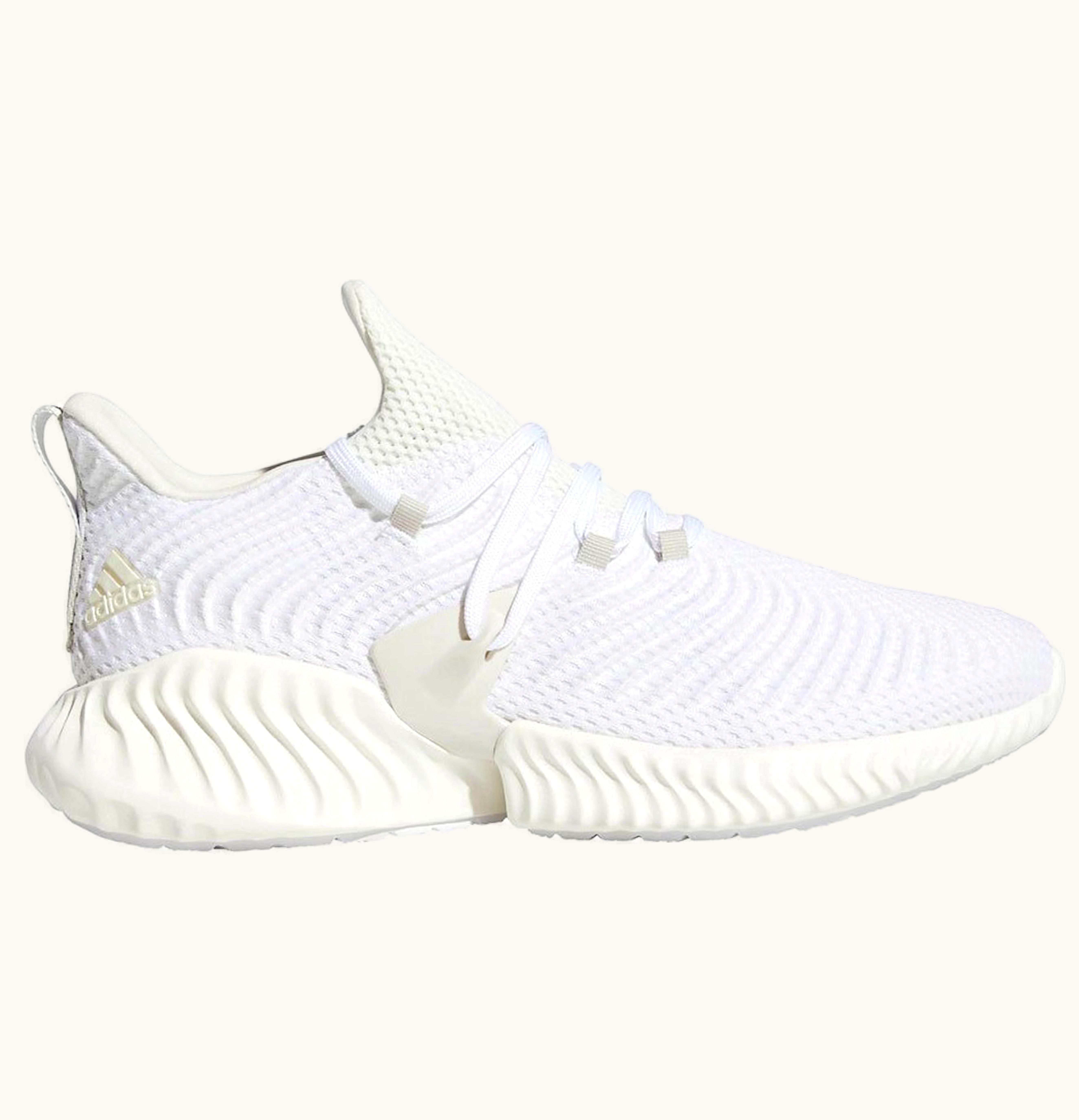 Adidas adidas Alphabounce Instinct Off White