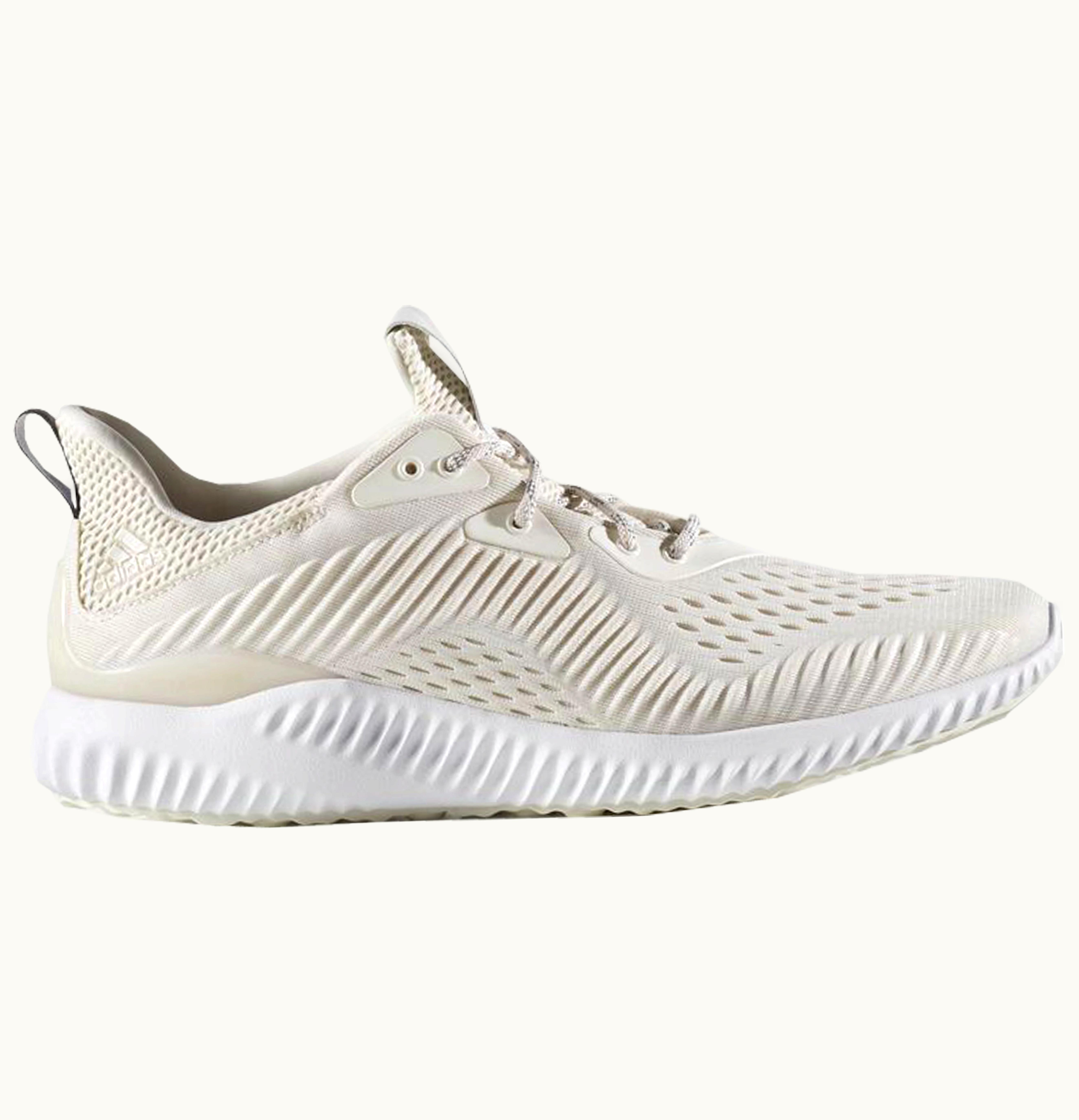 Adidas adidas Alphabounce Chalk White
