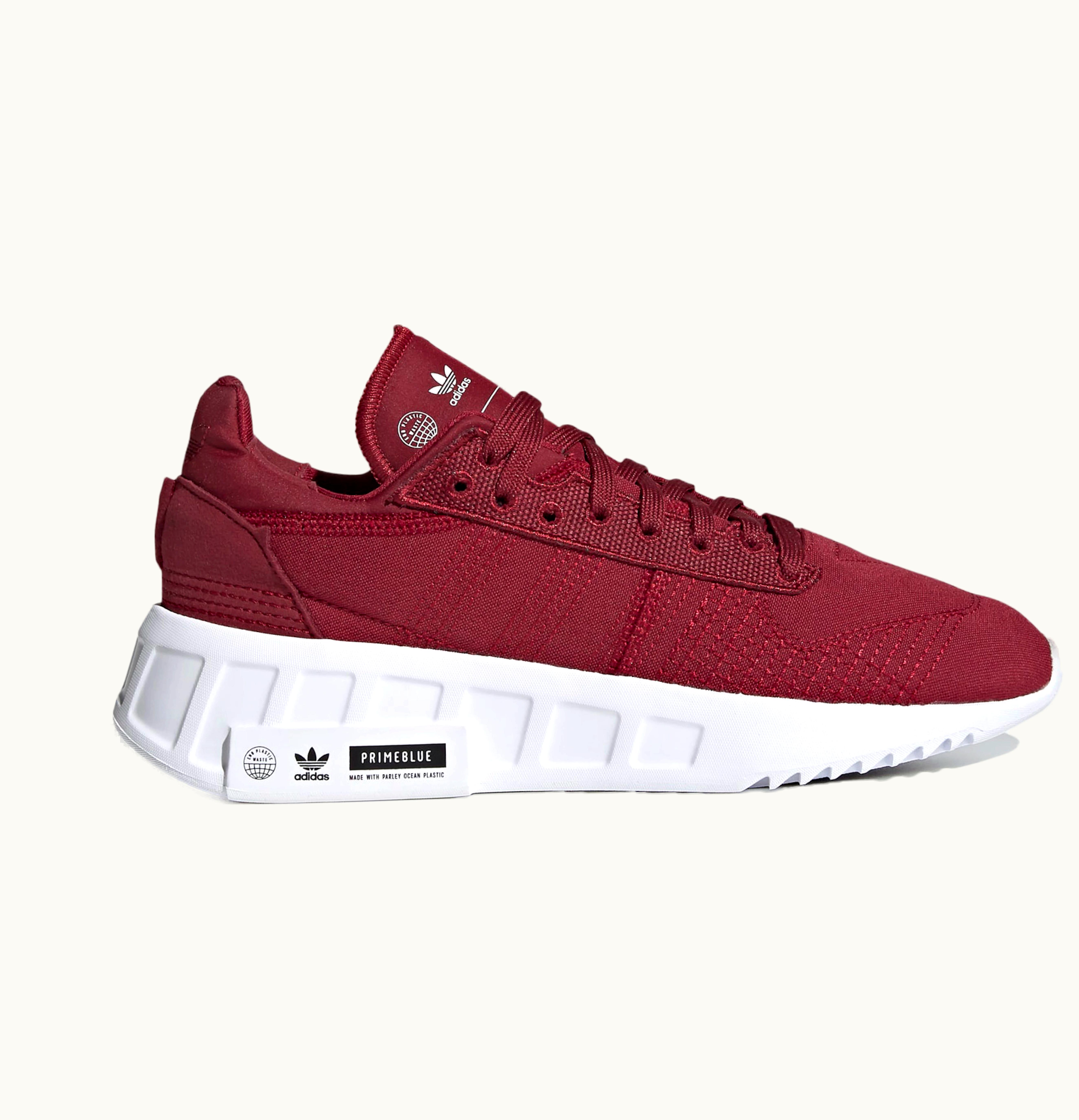 Adidas adidas Geodiver Parley Collegiate Burgundy W