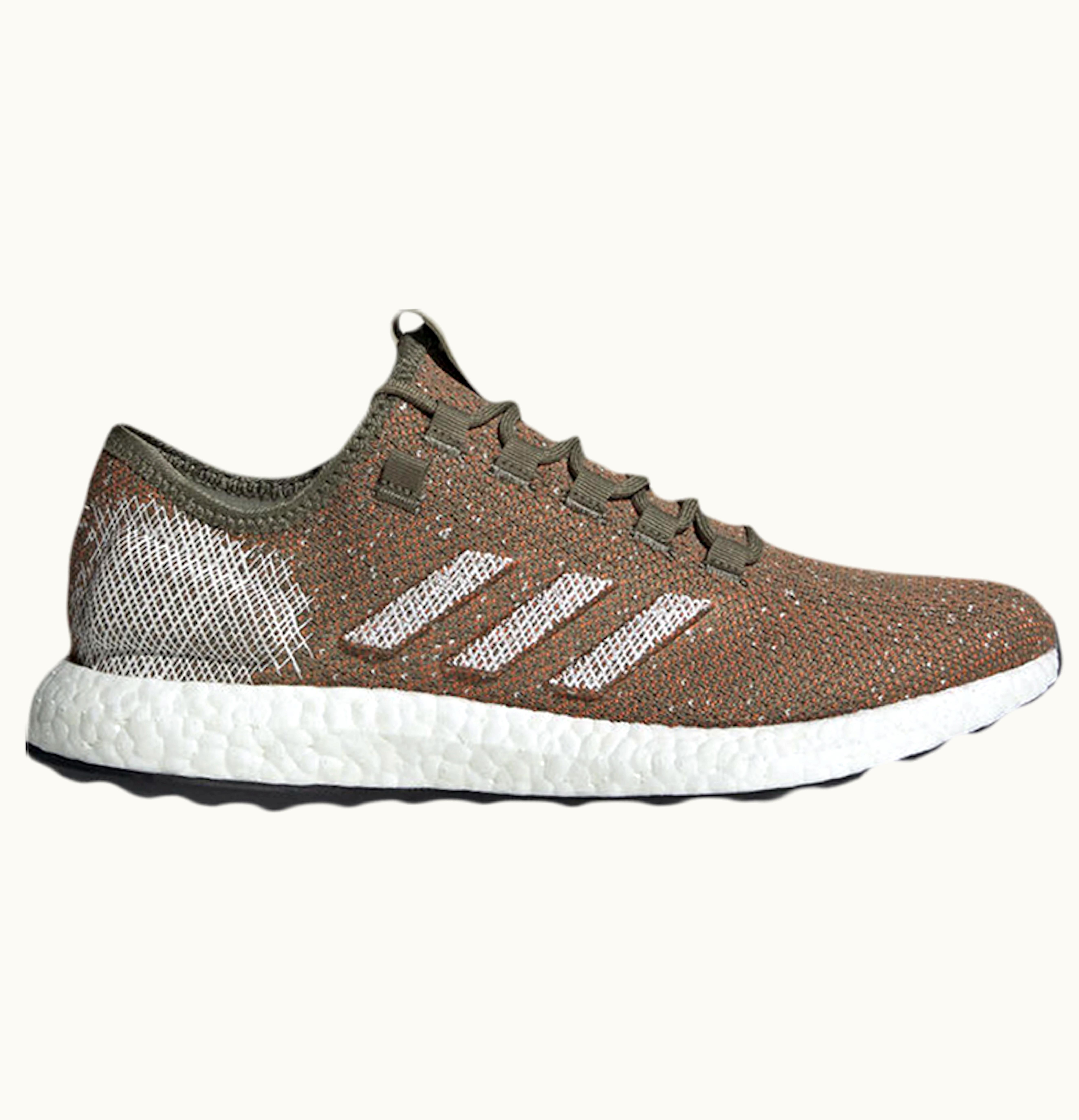 Adidas adidas Pureboost Raw Khaki
