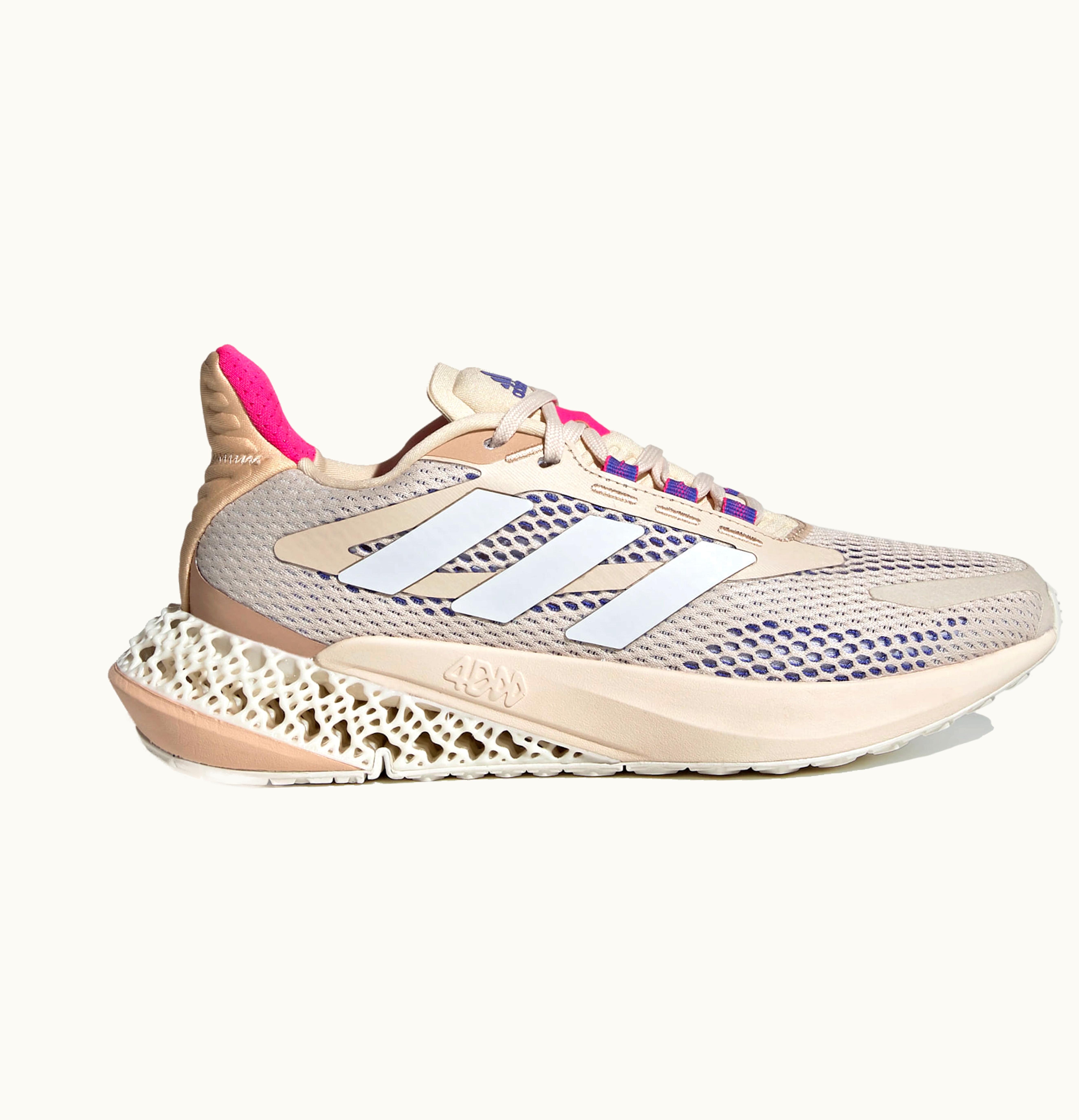 Adidas adidas 4DFWD Pulse Halo Ivory W