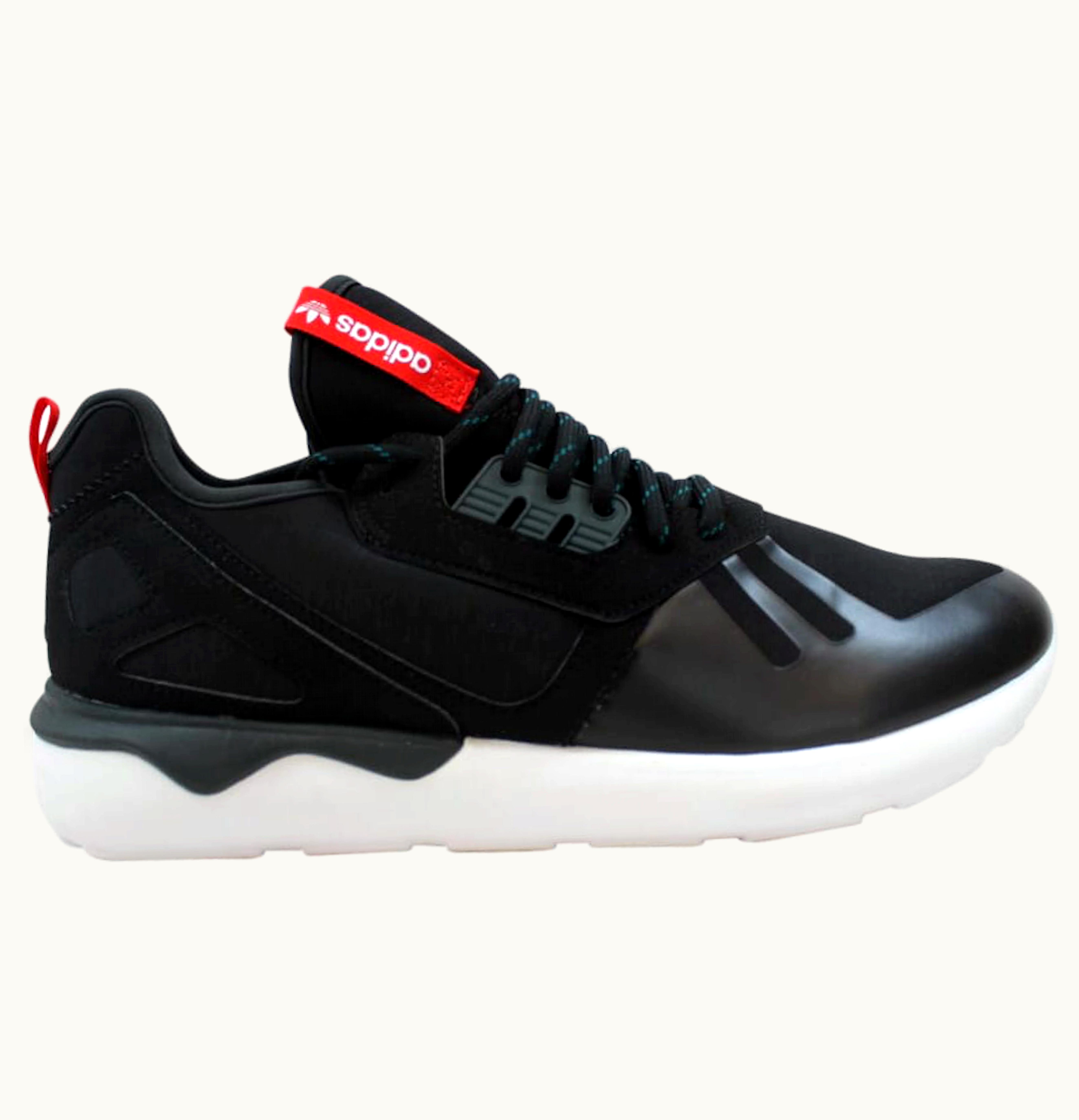 Adidas adidas Tubular Runner Weave Core Black