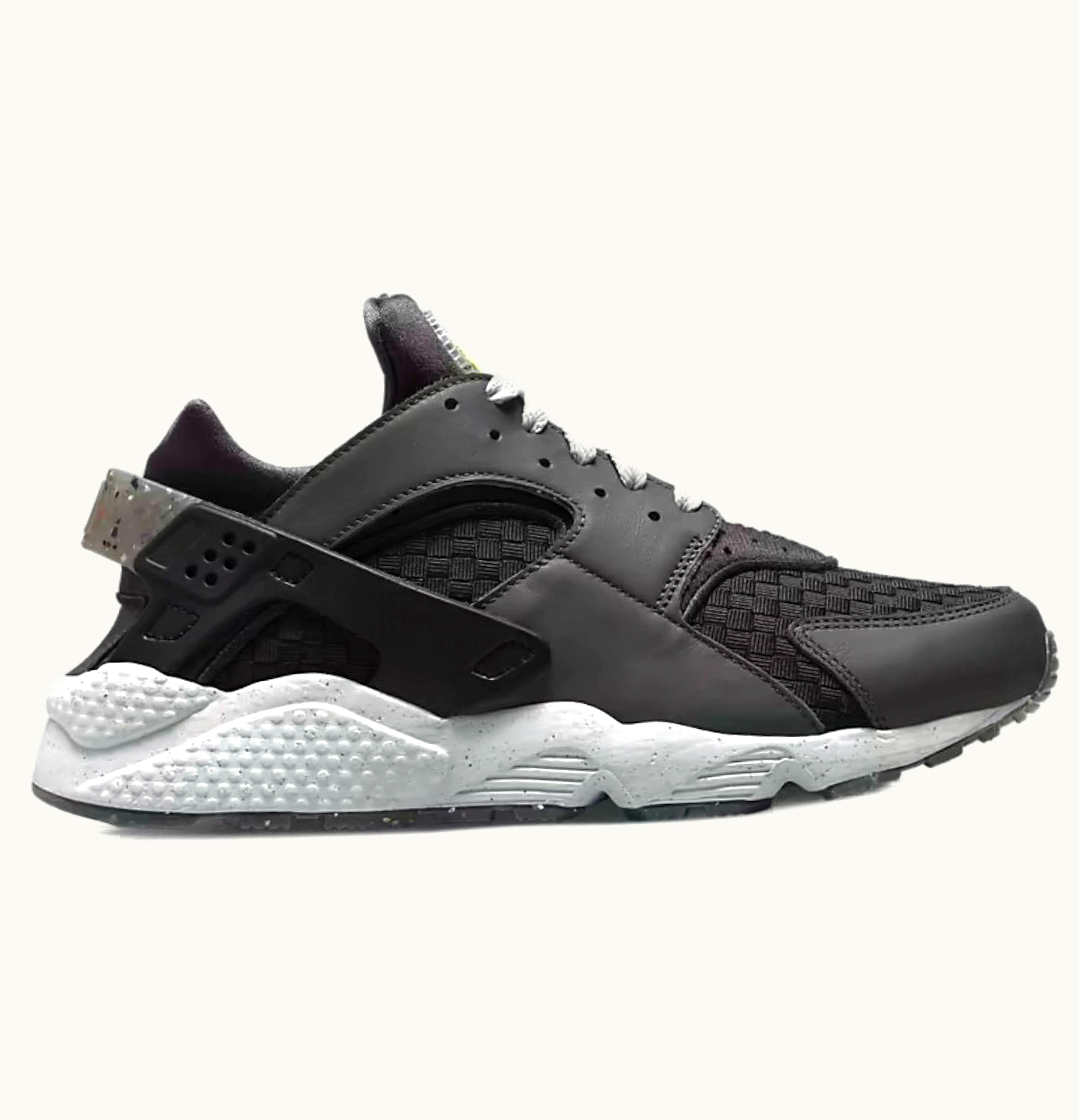 Nike Nike Air Huarache Crater Premium Dark Smoke Grey