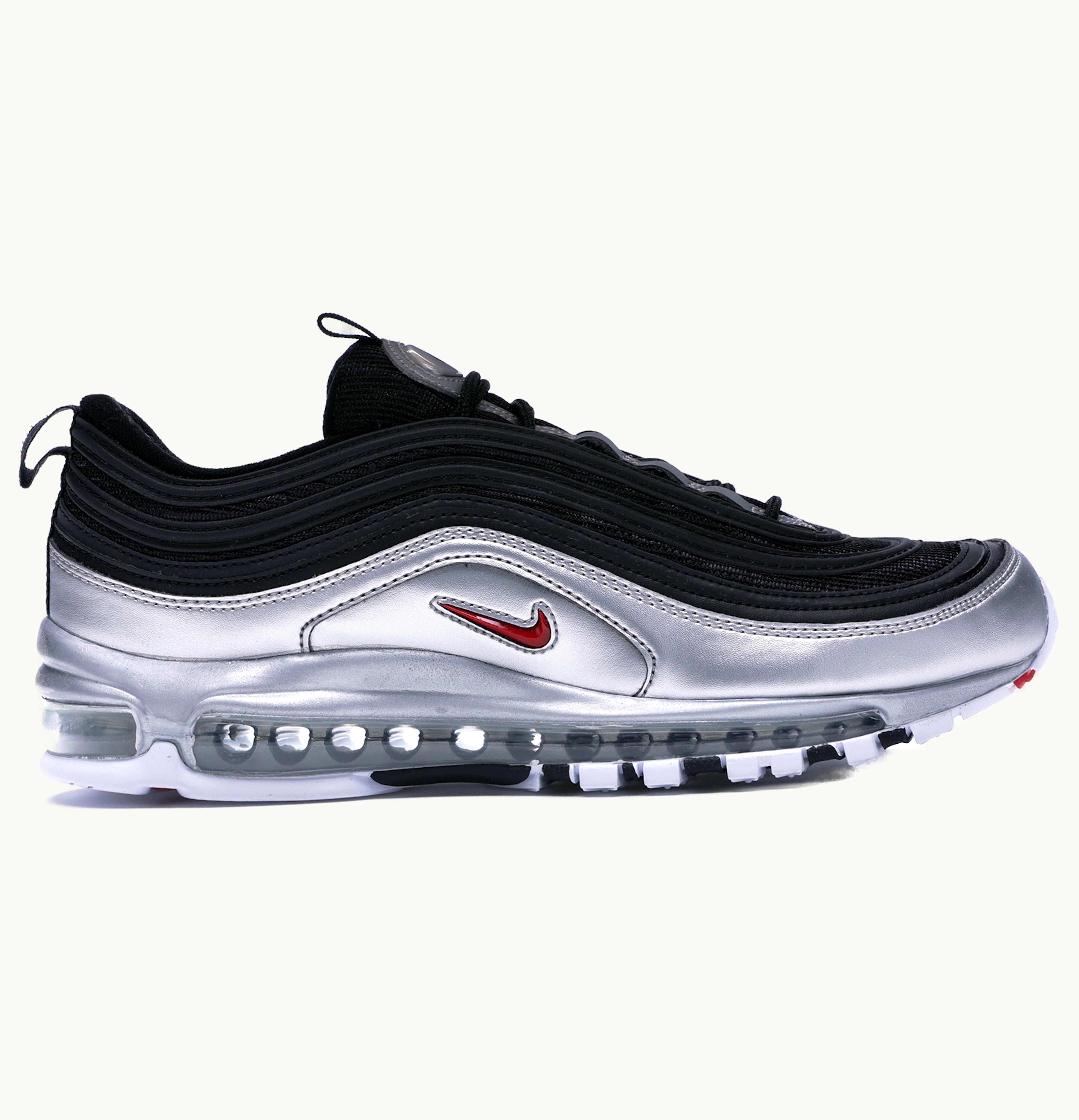 Nike Nike Air Max 97 Silver Black