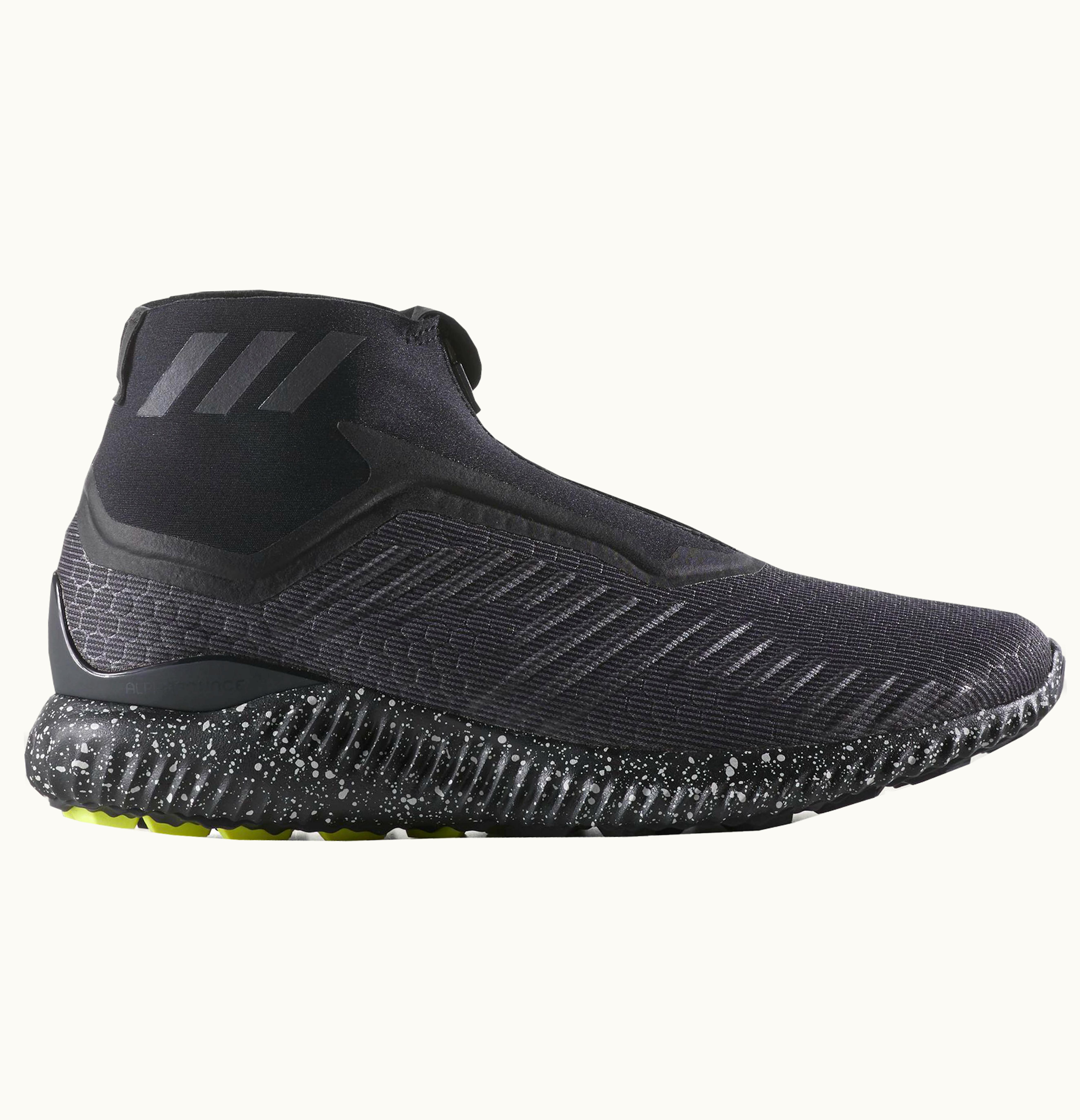 Adidas adidas Alphabounce Mid Core Black