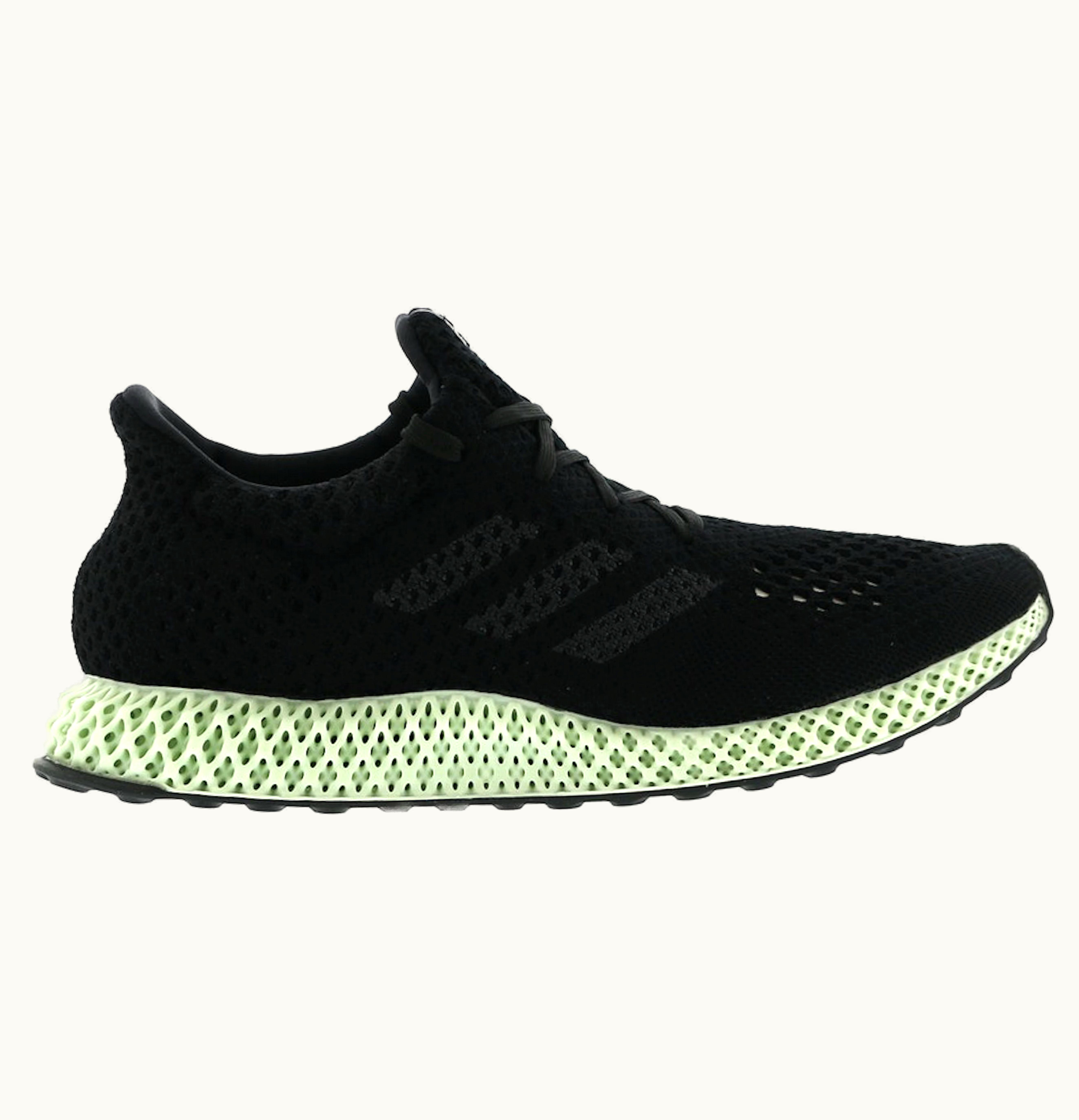 Adidas adidas Futurecraft 4D Black