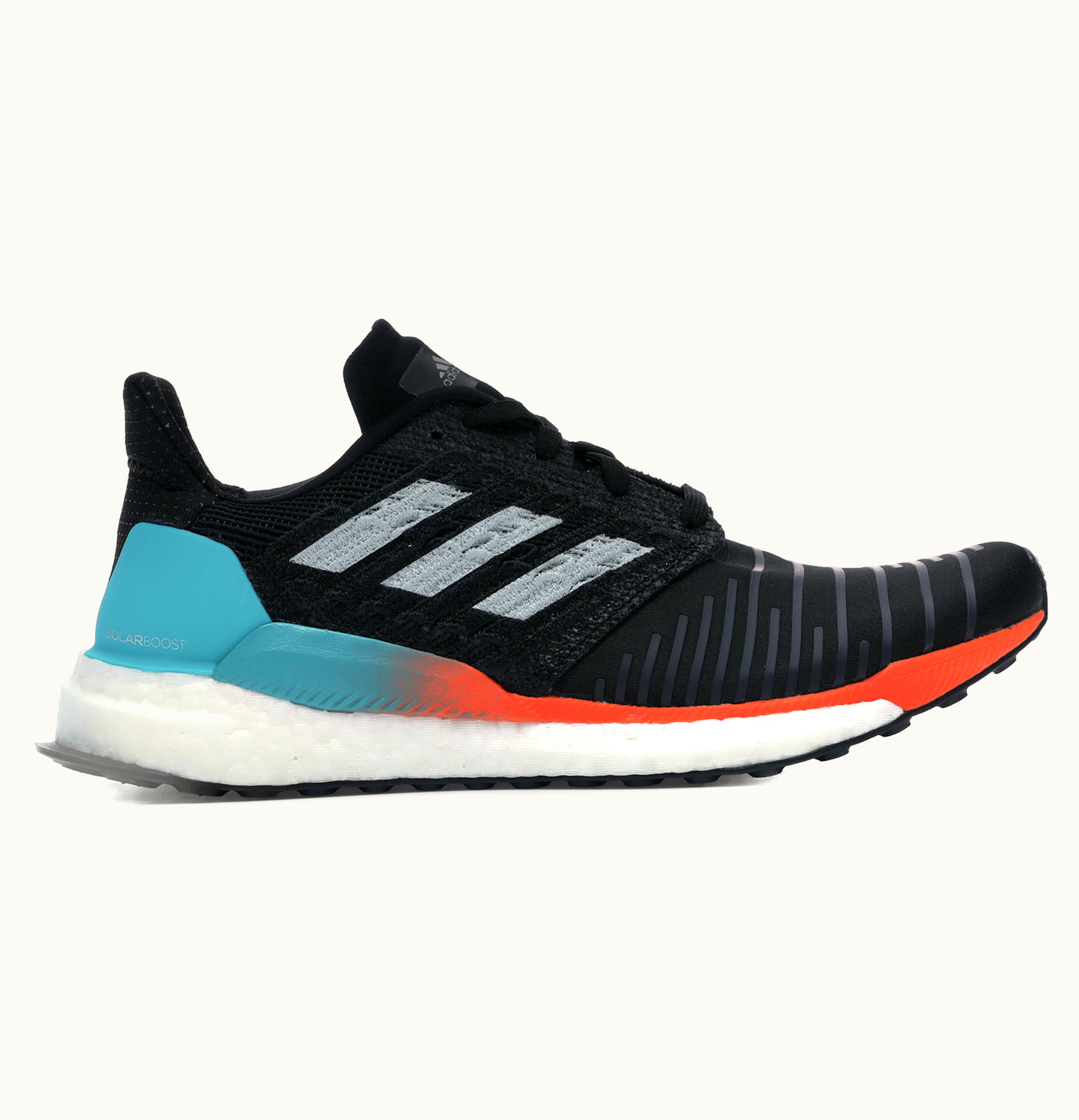 Adidas adidas Solarboost Black Aqua