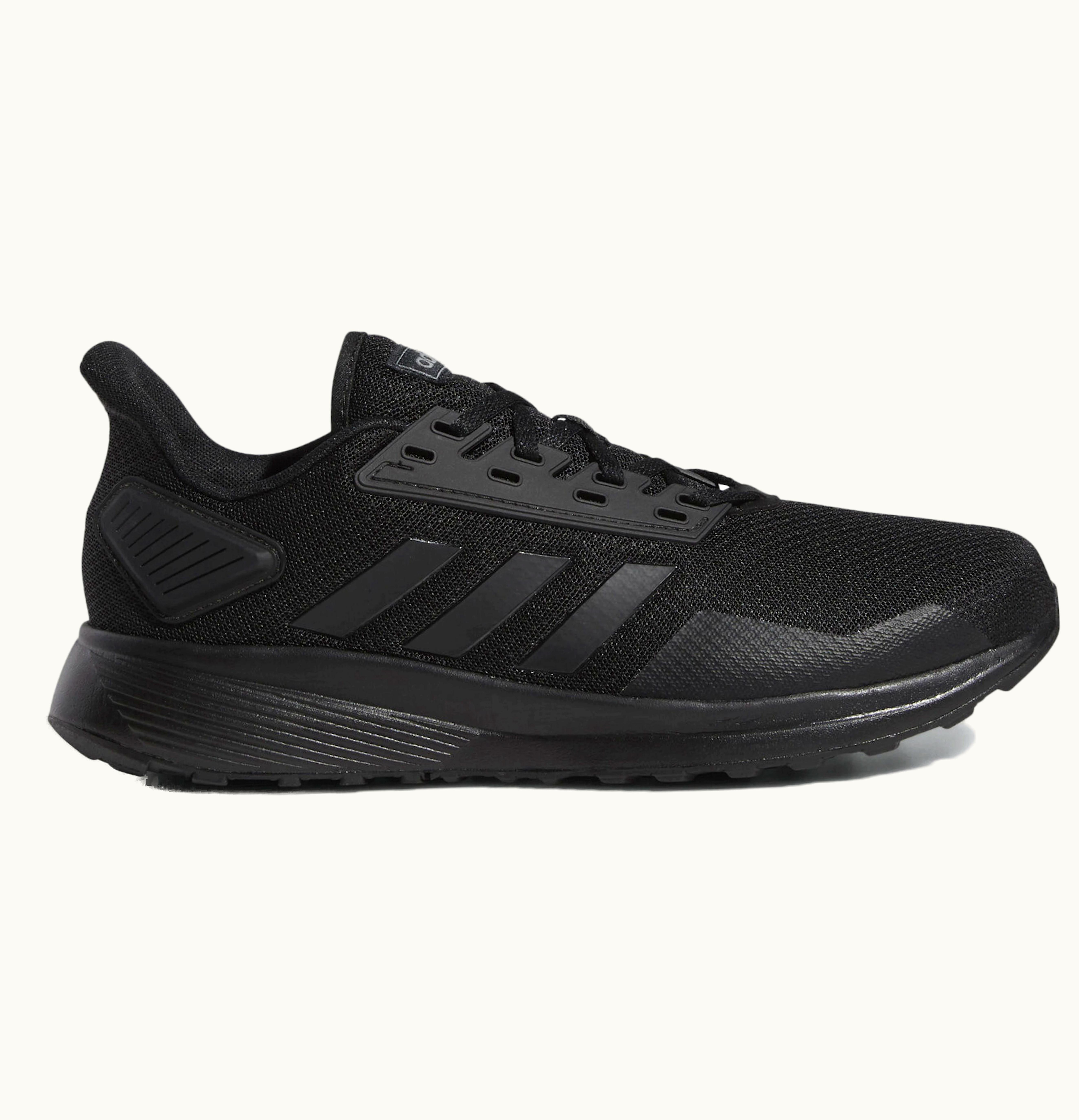 Adidas adidas Duramo 9 Triple Black Wide