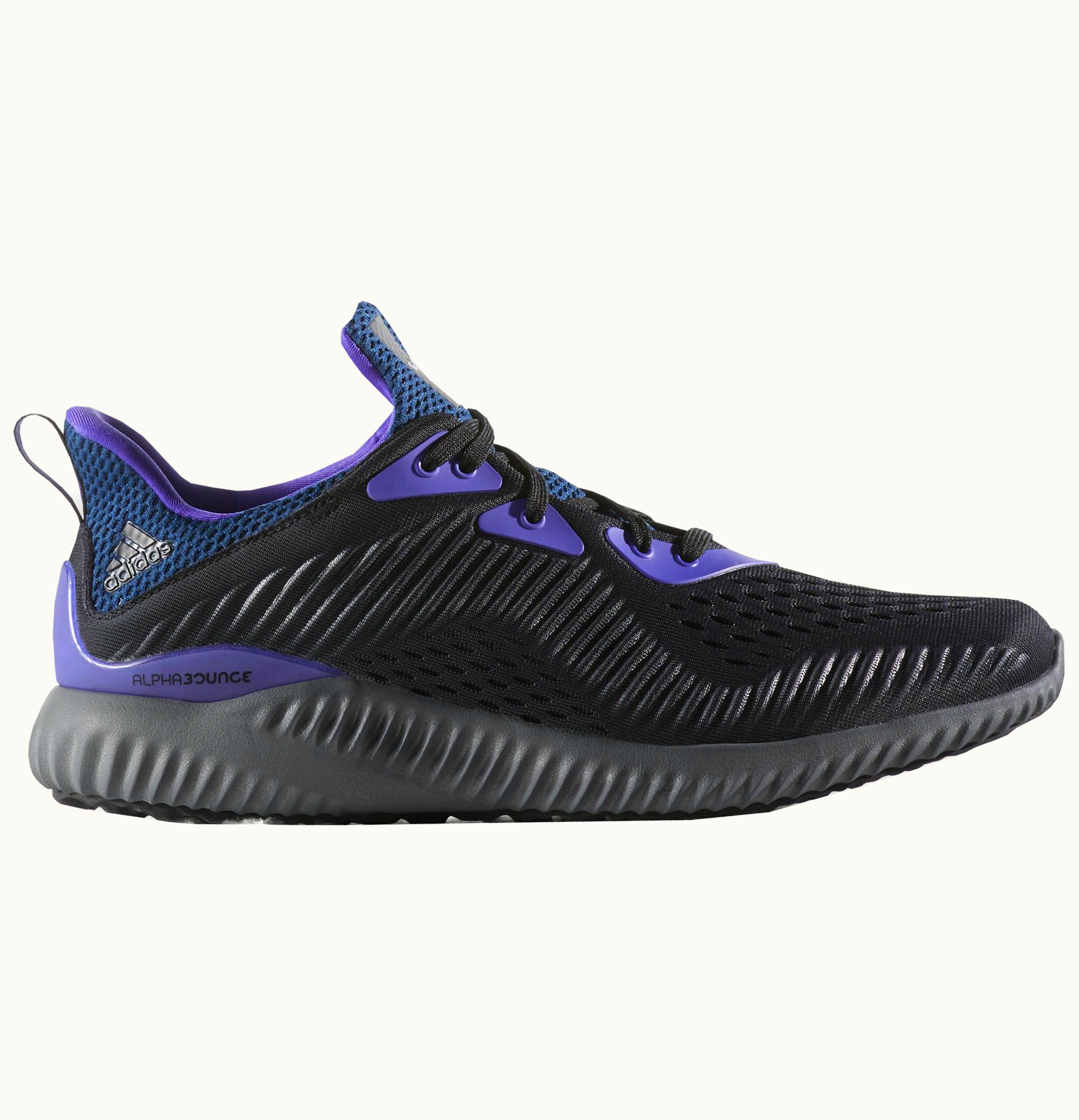 Adidas adidas Alphabounce 1 Kolor Black