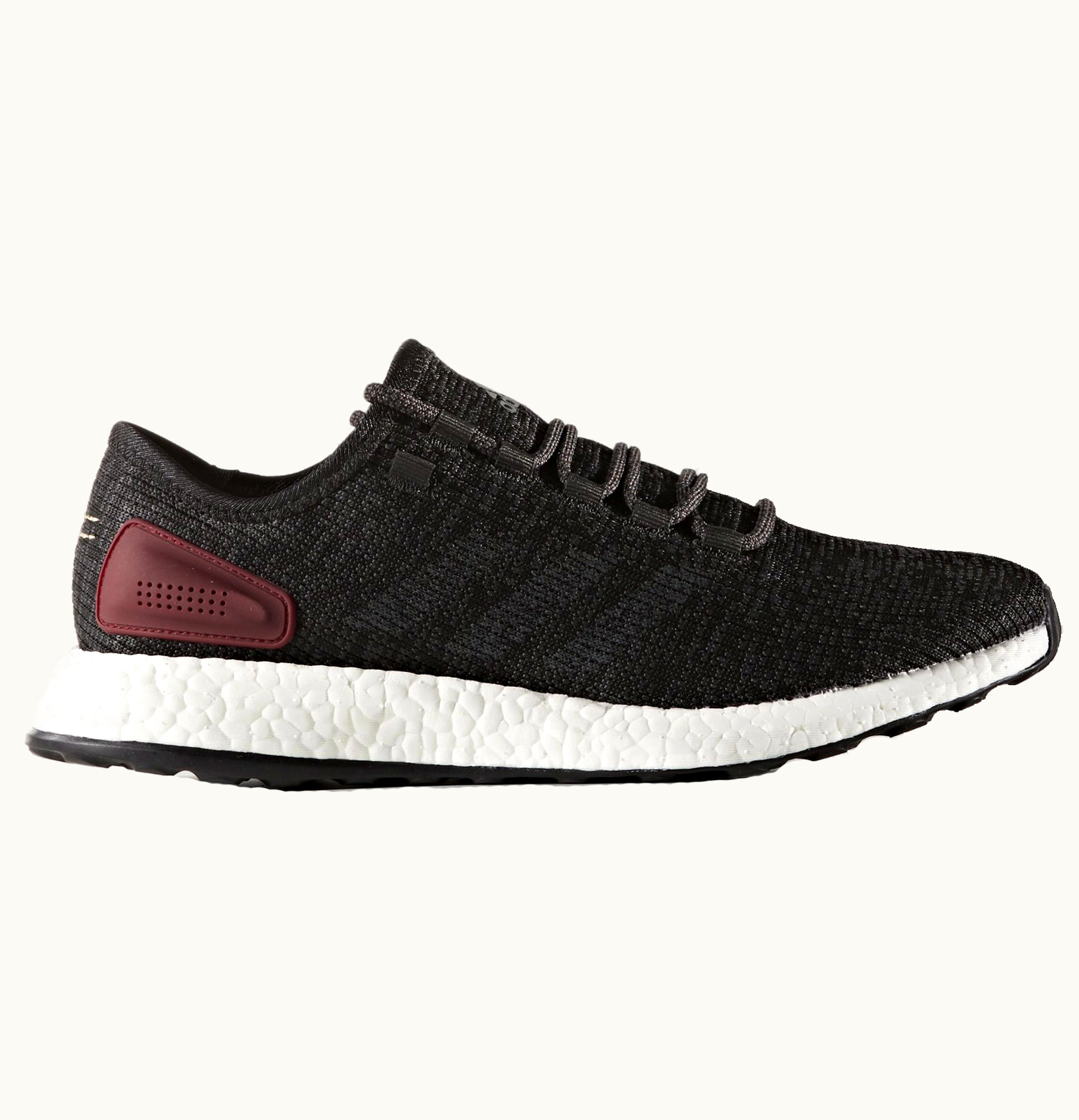 Adidas adidas Pure Boost 2017 Core Black Cardinal