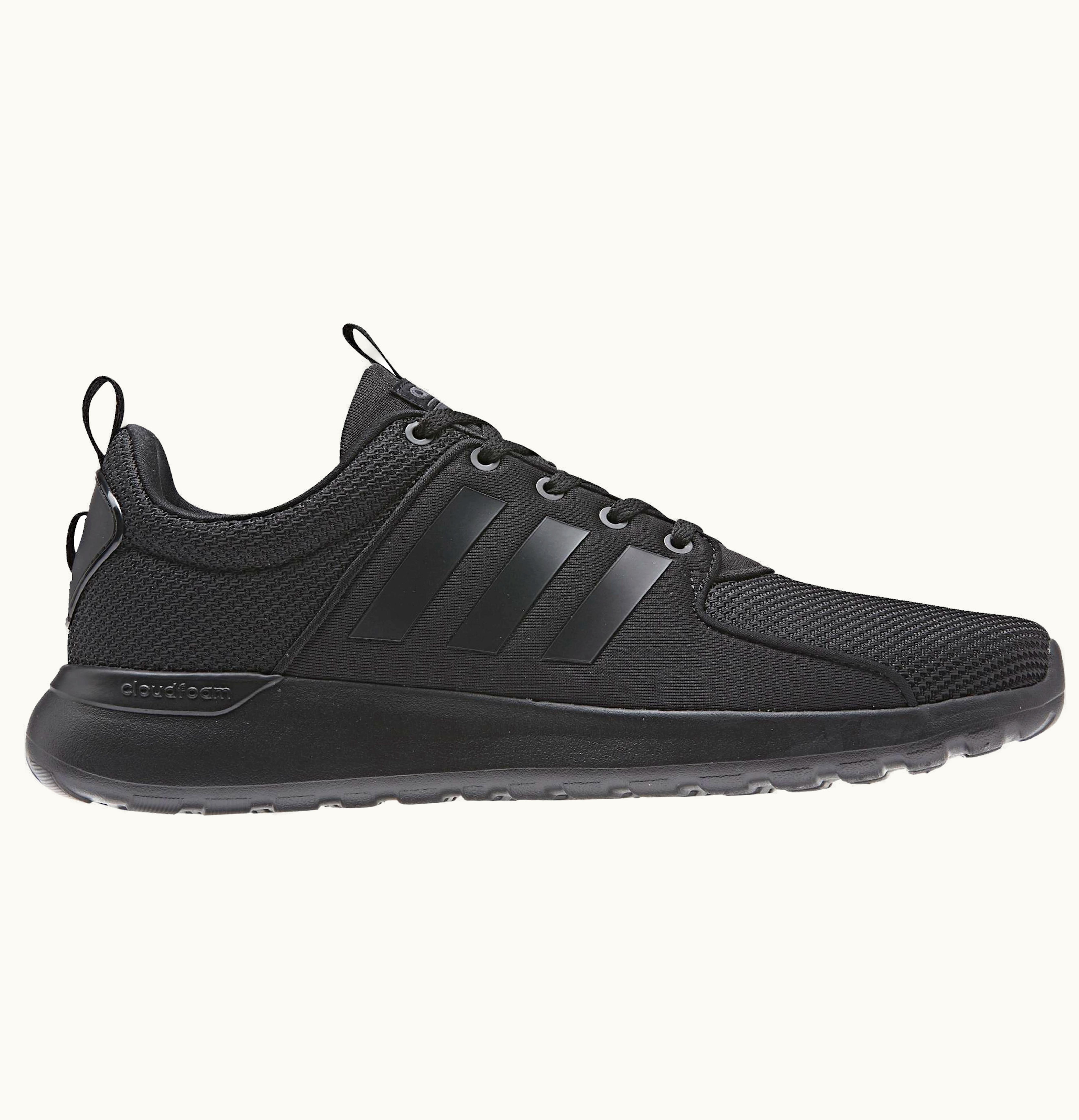 Adidas adidas Cloudfoam Lite Racer Triple Black