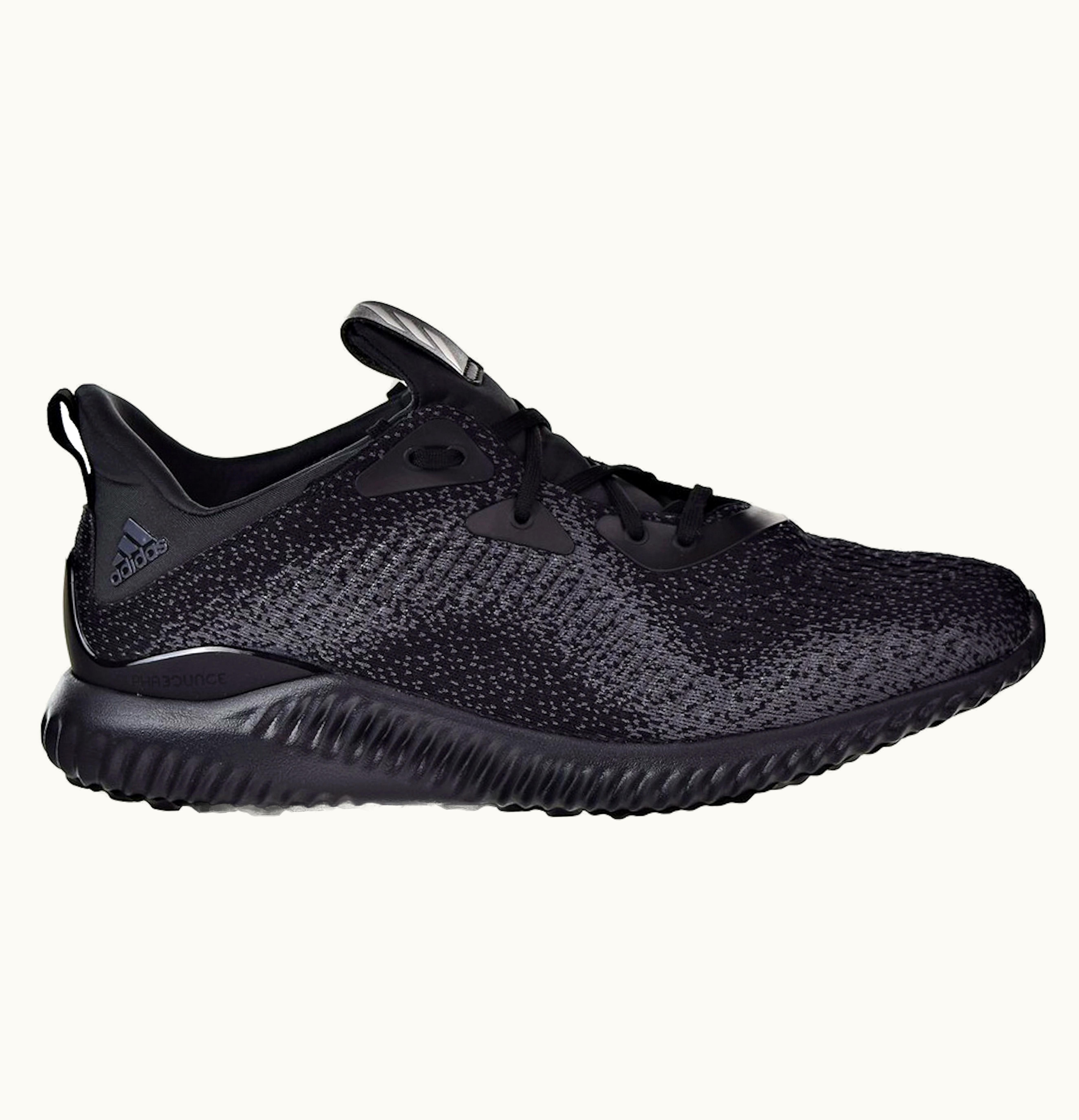 Adidas adidas Alphabounce EM Core Black Night Metallic
