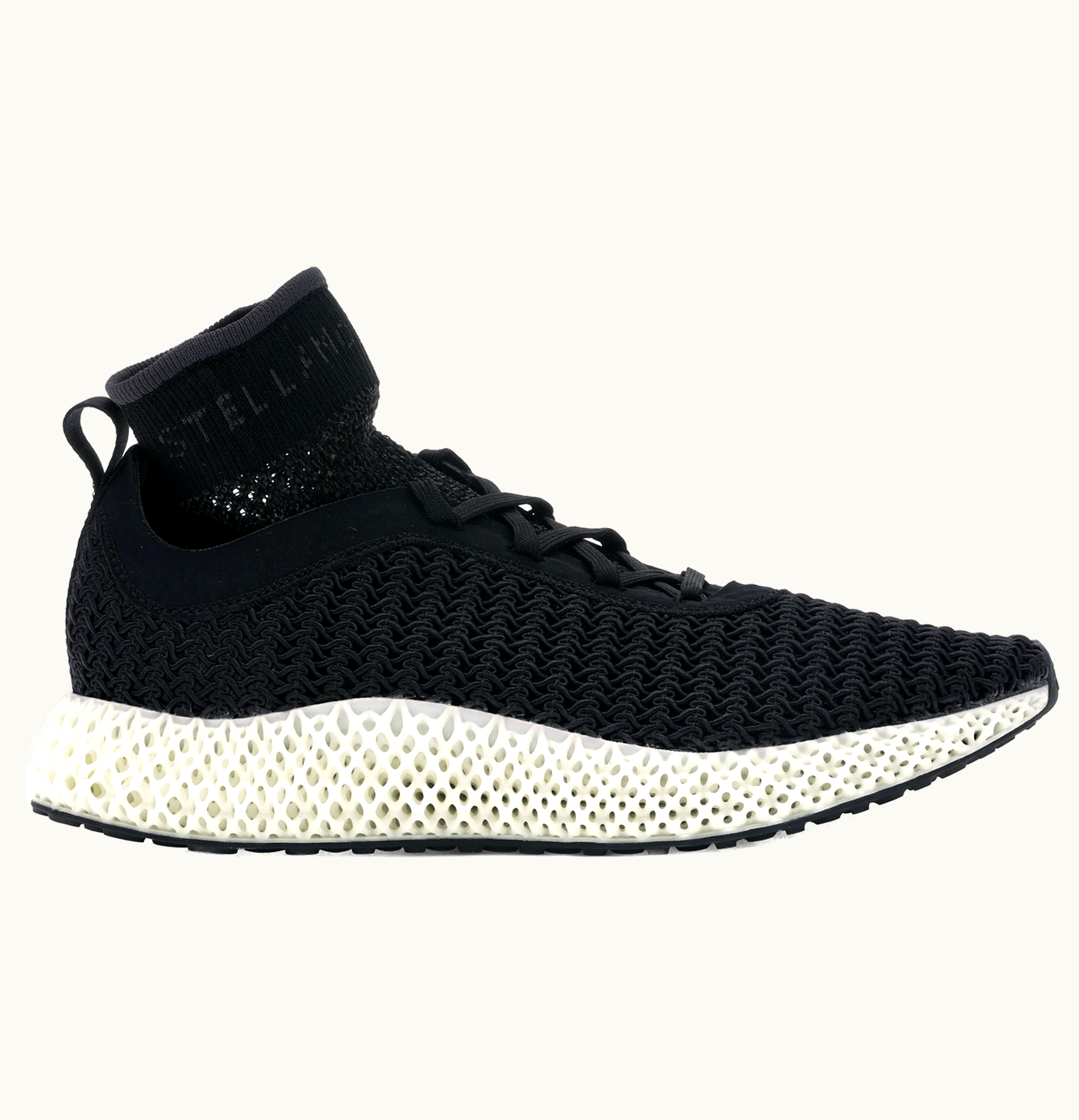 Adidas adidas Alphaedge 4D Stella McCartney Core Black W