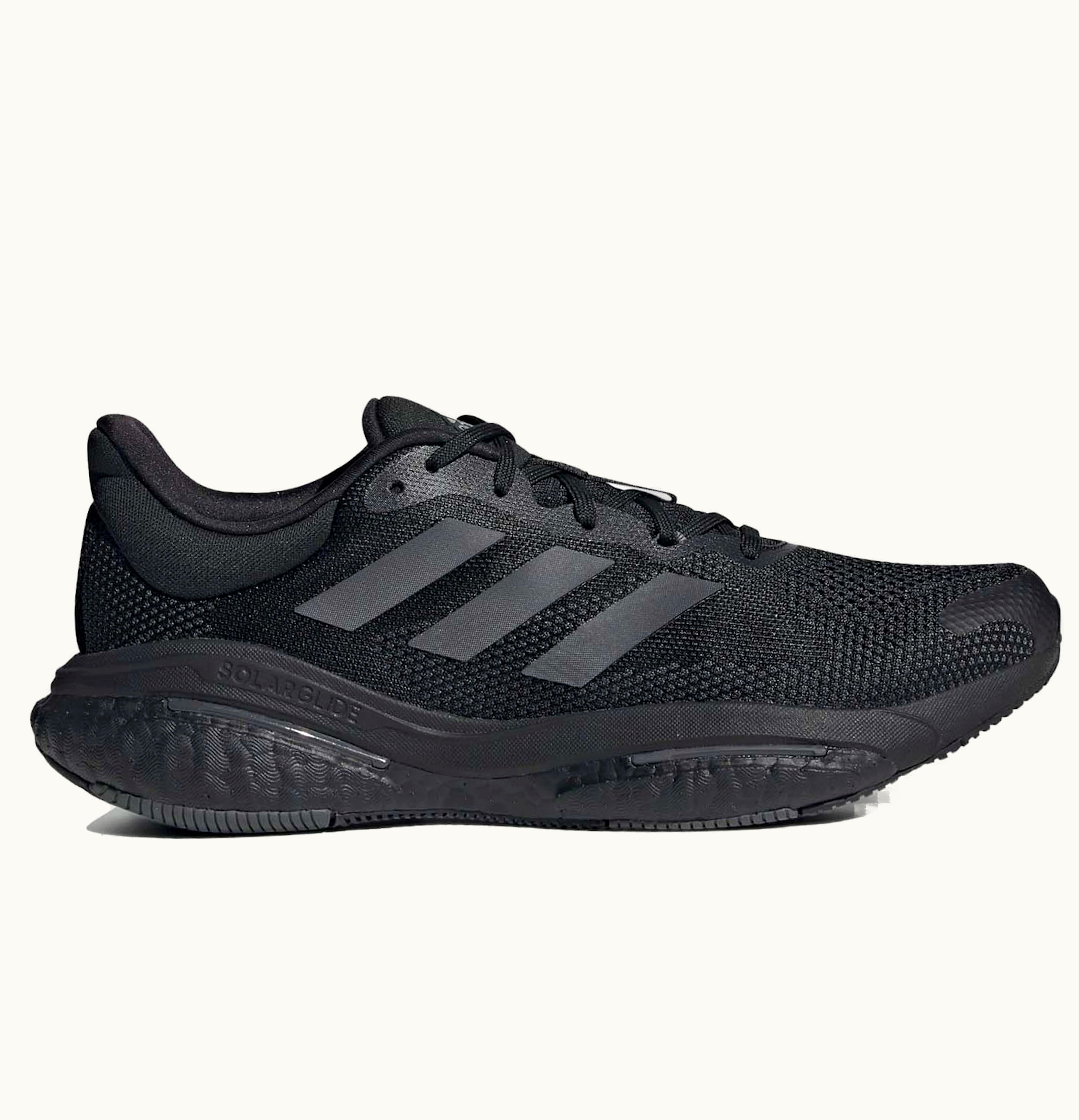 Adidas adidas Solarglide 5 Core Black Carbon