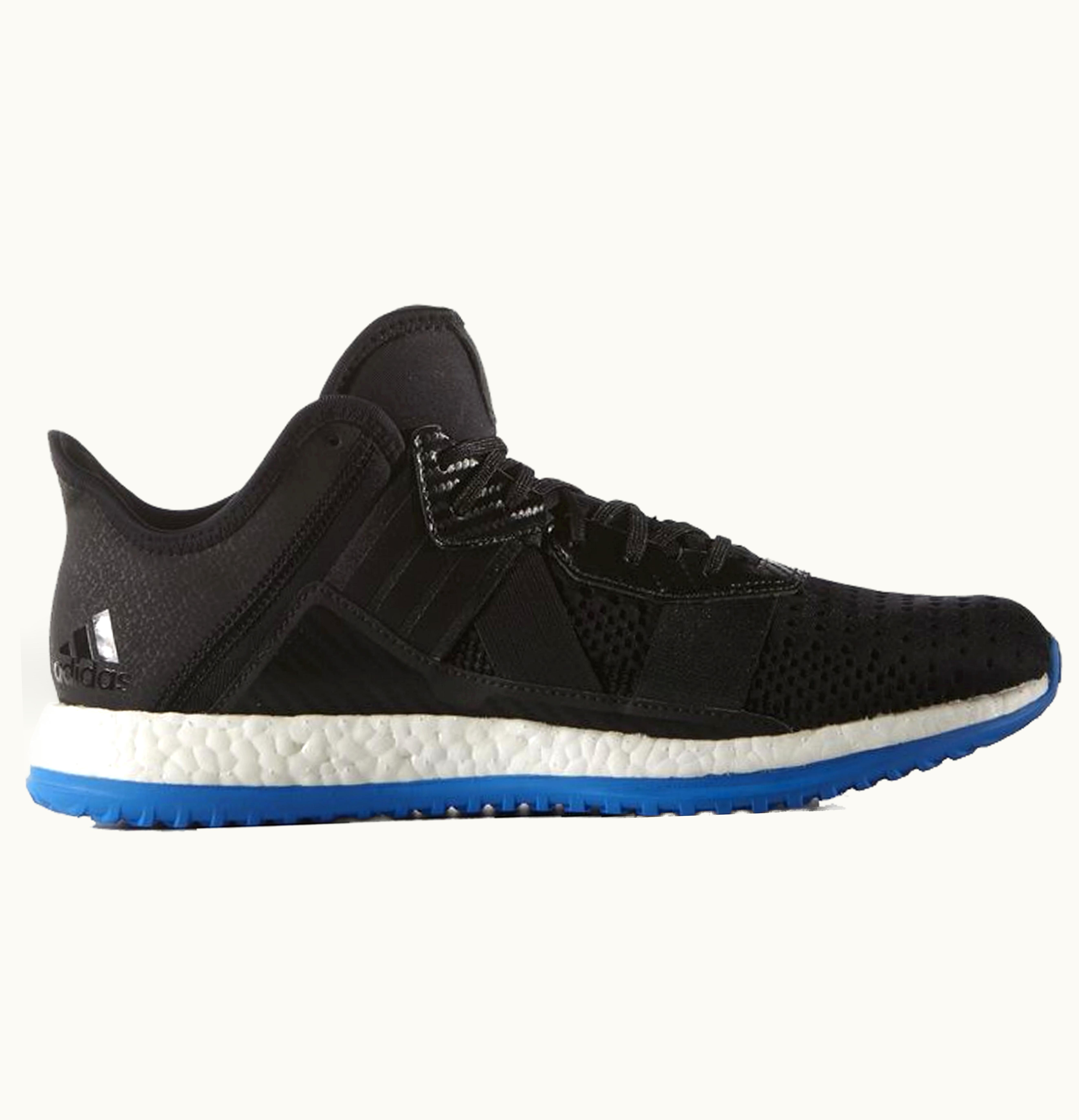 Adidas adidas Pure Boost ZG Trainer Core Black Shock Blue