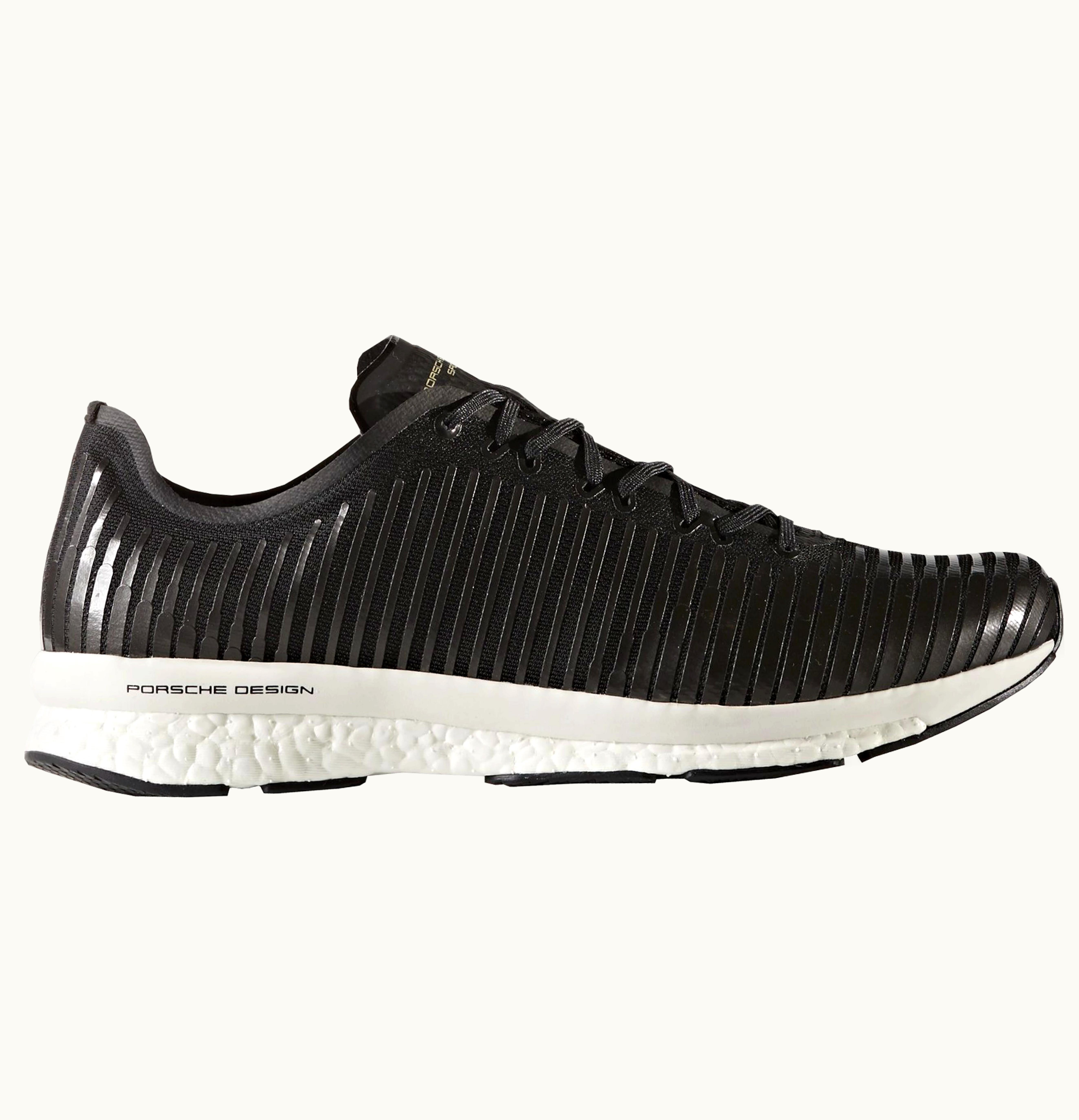 Adidas adidas Endurance 2pt0 Porsche Design Black Metallic