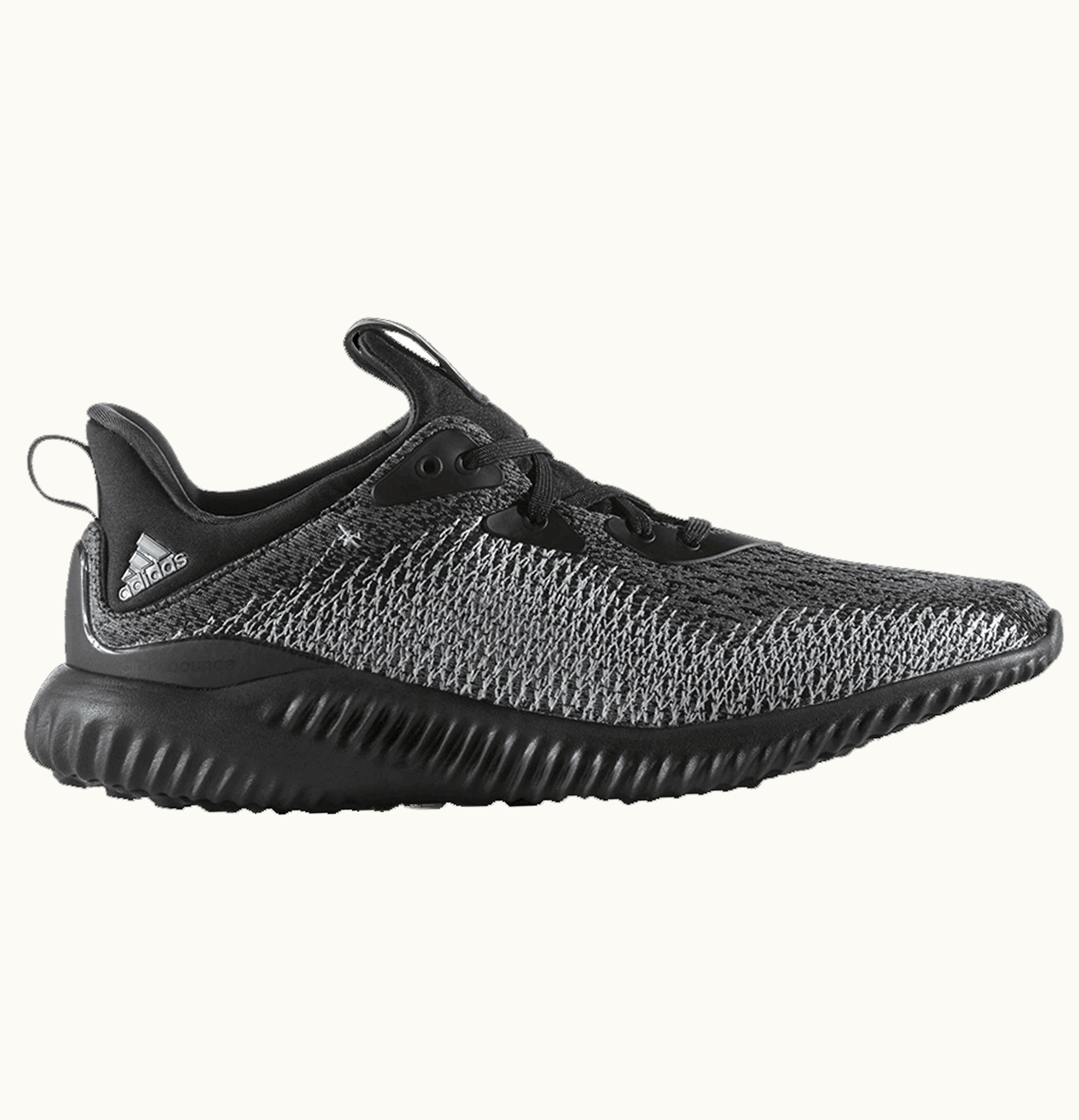 Adidas adidas Alphabounce ForgeFiber Core Black