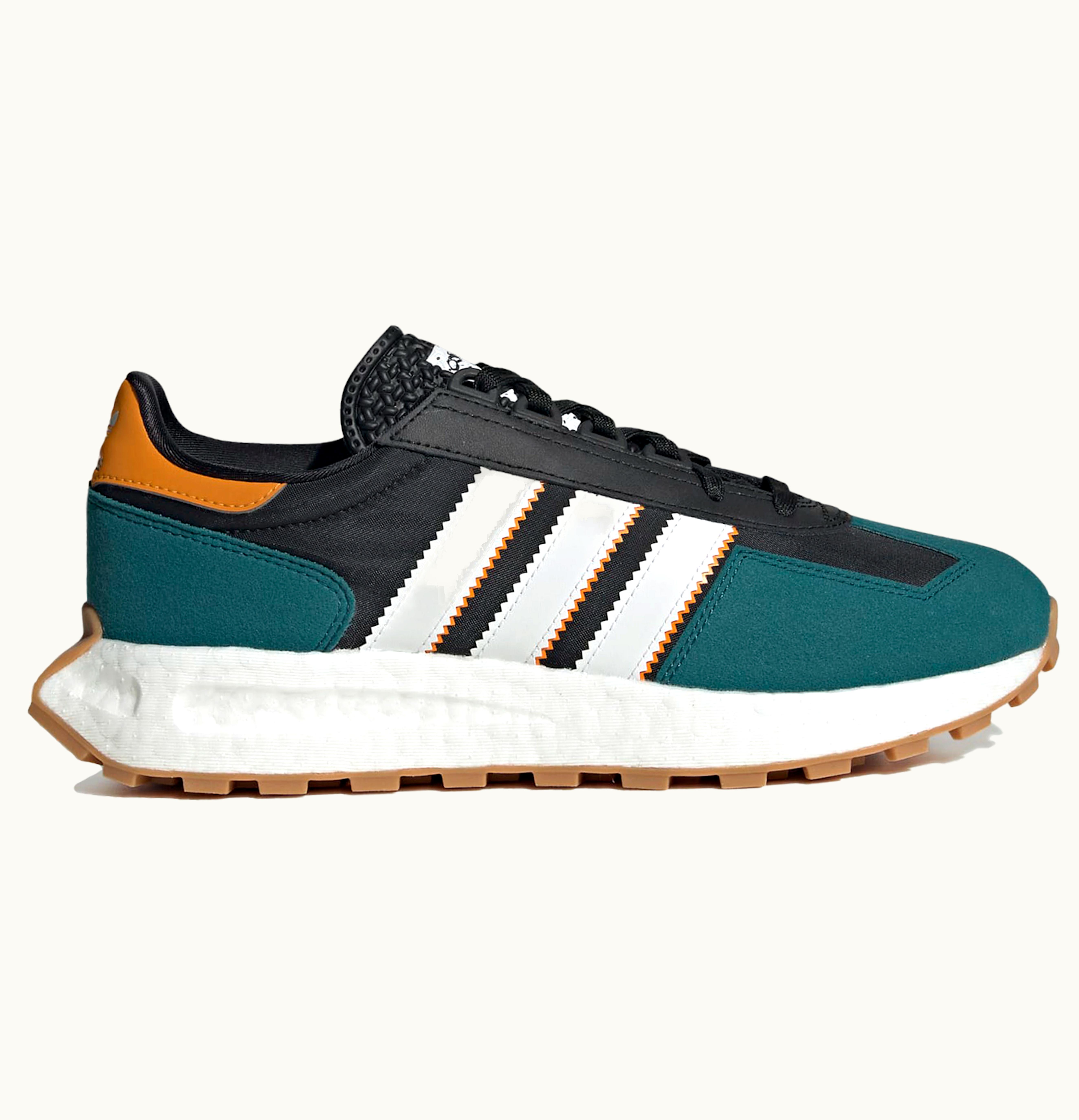 Adidas adidas Retropy E5 Black Legacy Teal