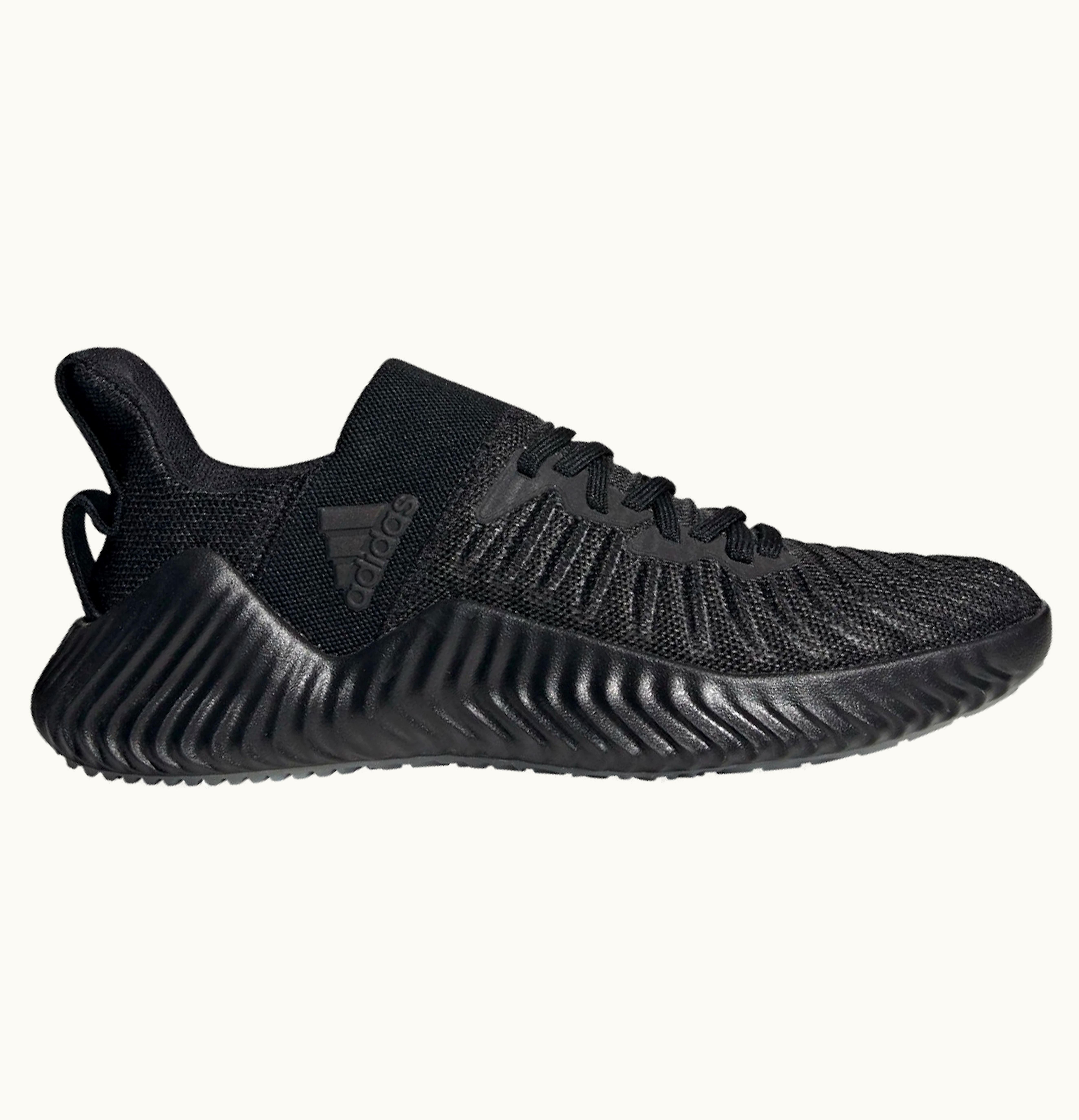 Adidas adidas Alphabounce Core Black Grey Six