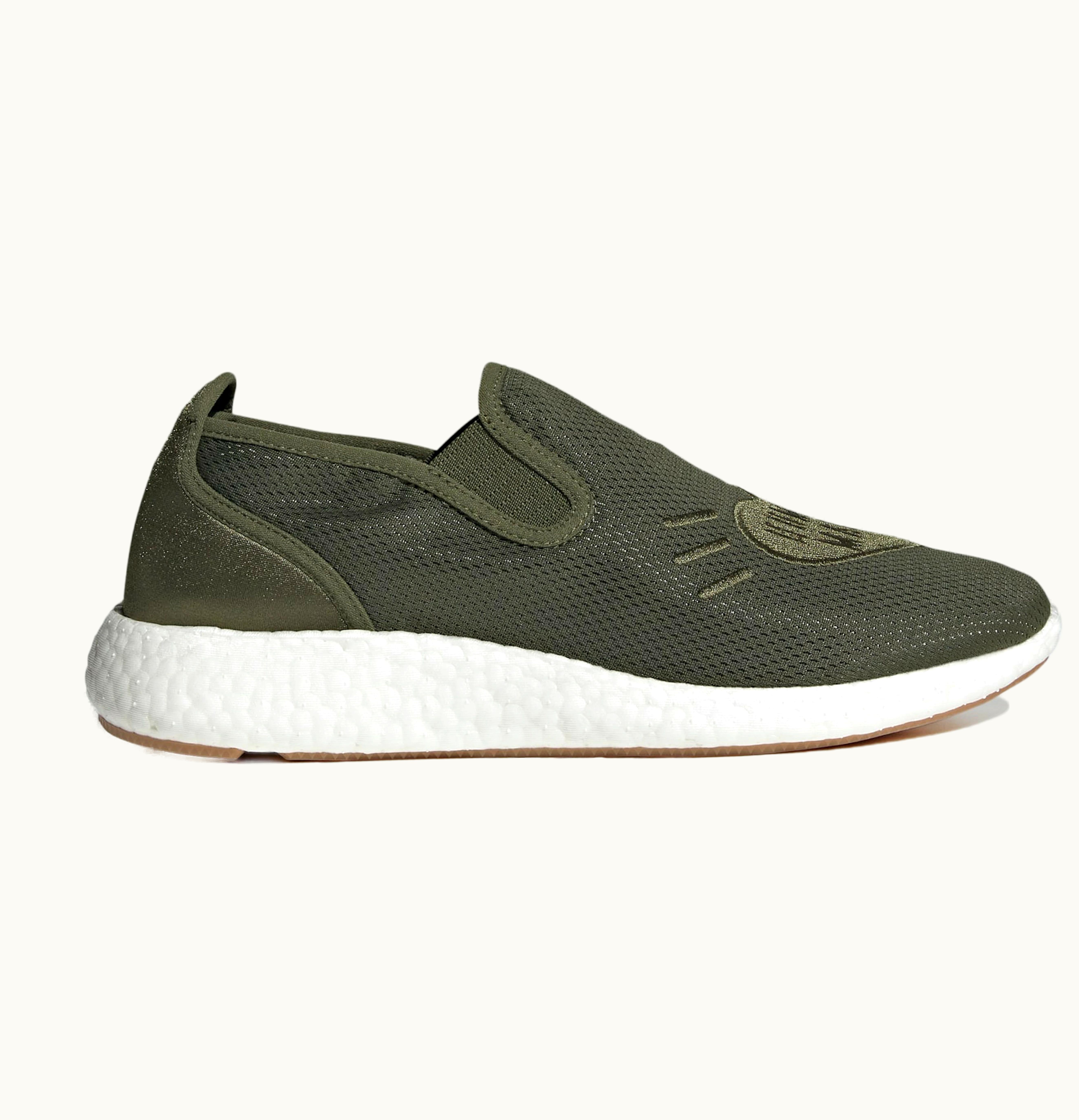 Adidas adidas Pure Slip On Human Made Wild Pine