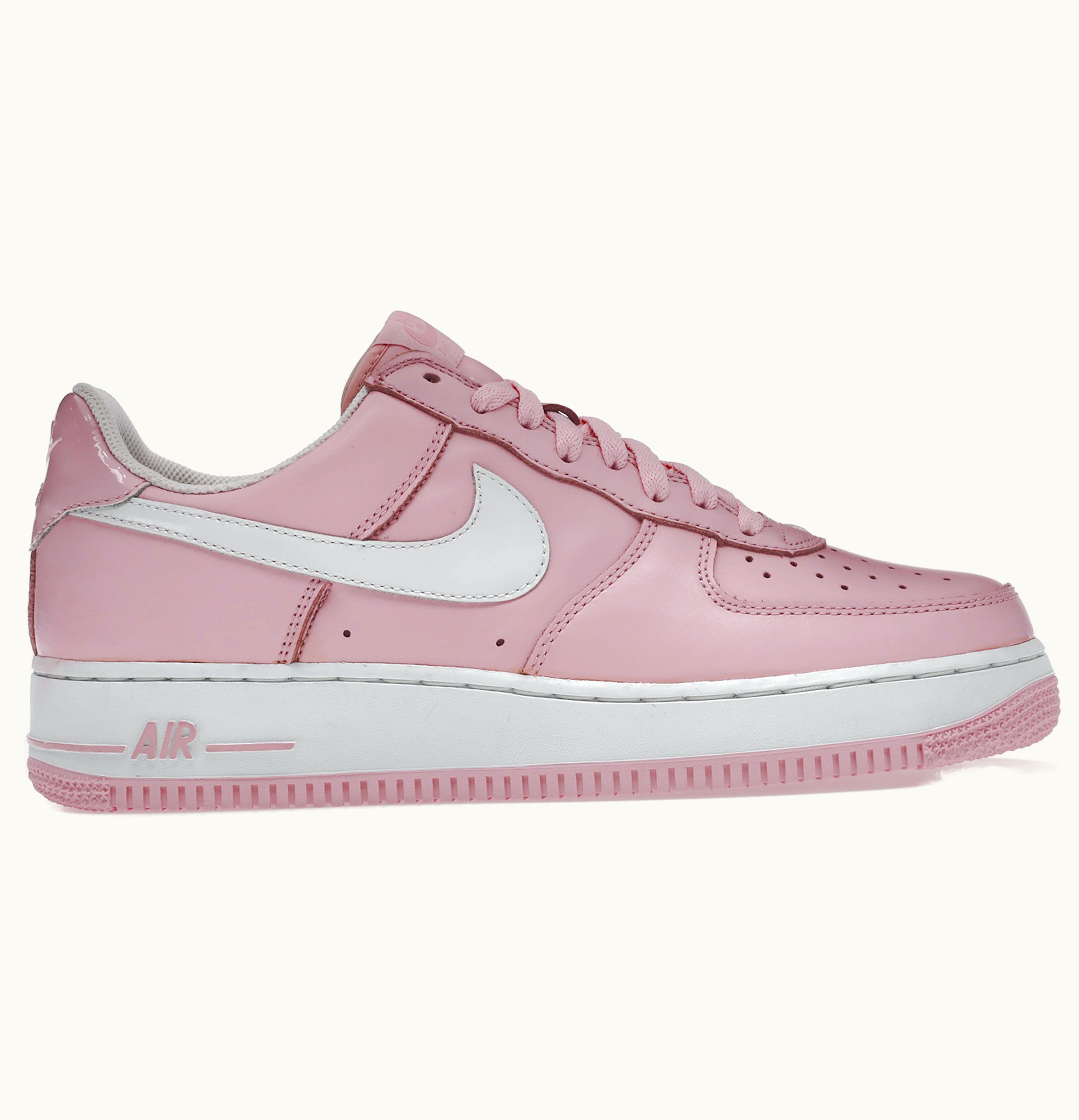 Nike Nike Air Force 1 Low Real Pink White W
