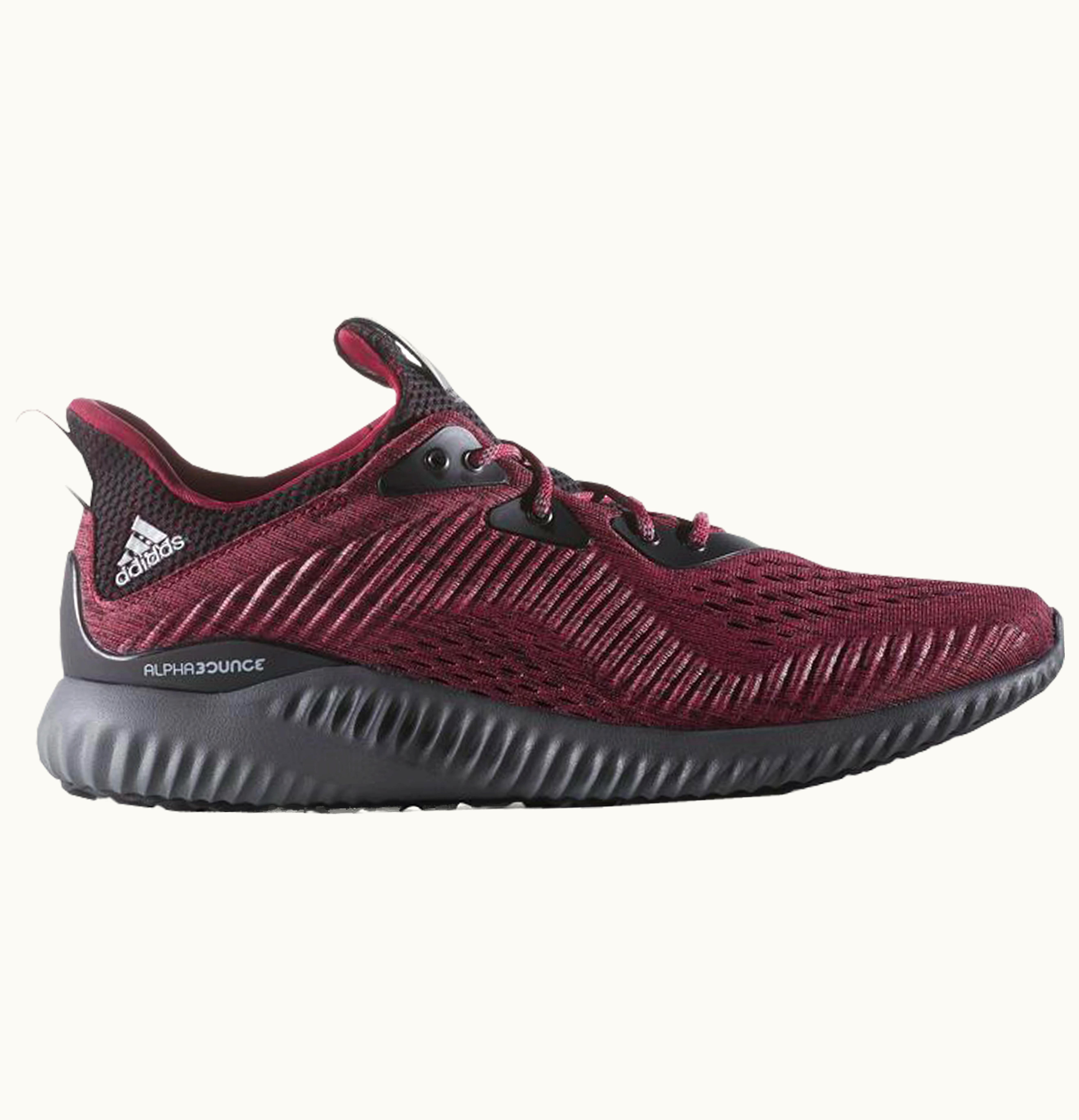Adidas adidas Alphabounce Mystery Ruby