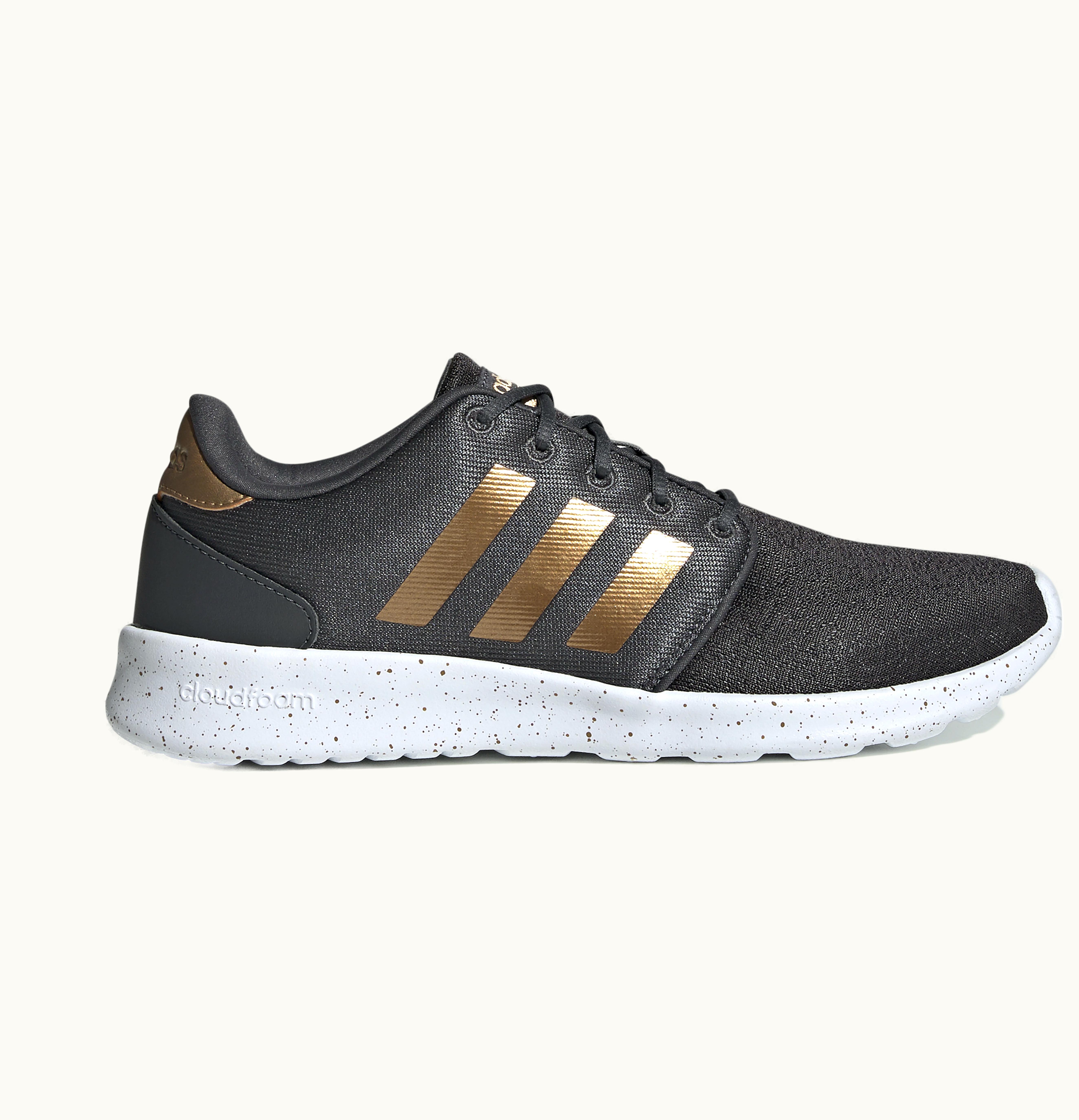 Adidas adidas QT Racer Grey Six W