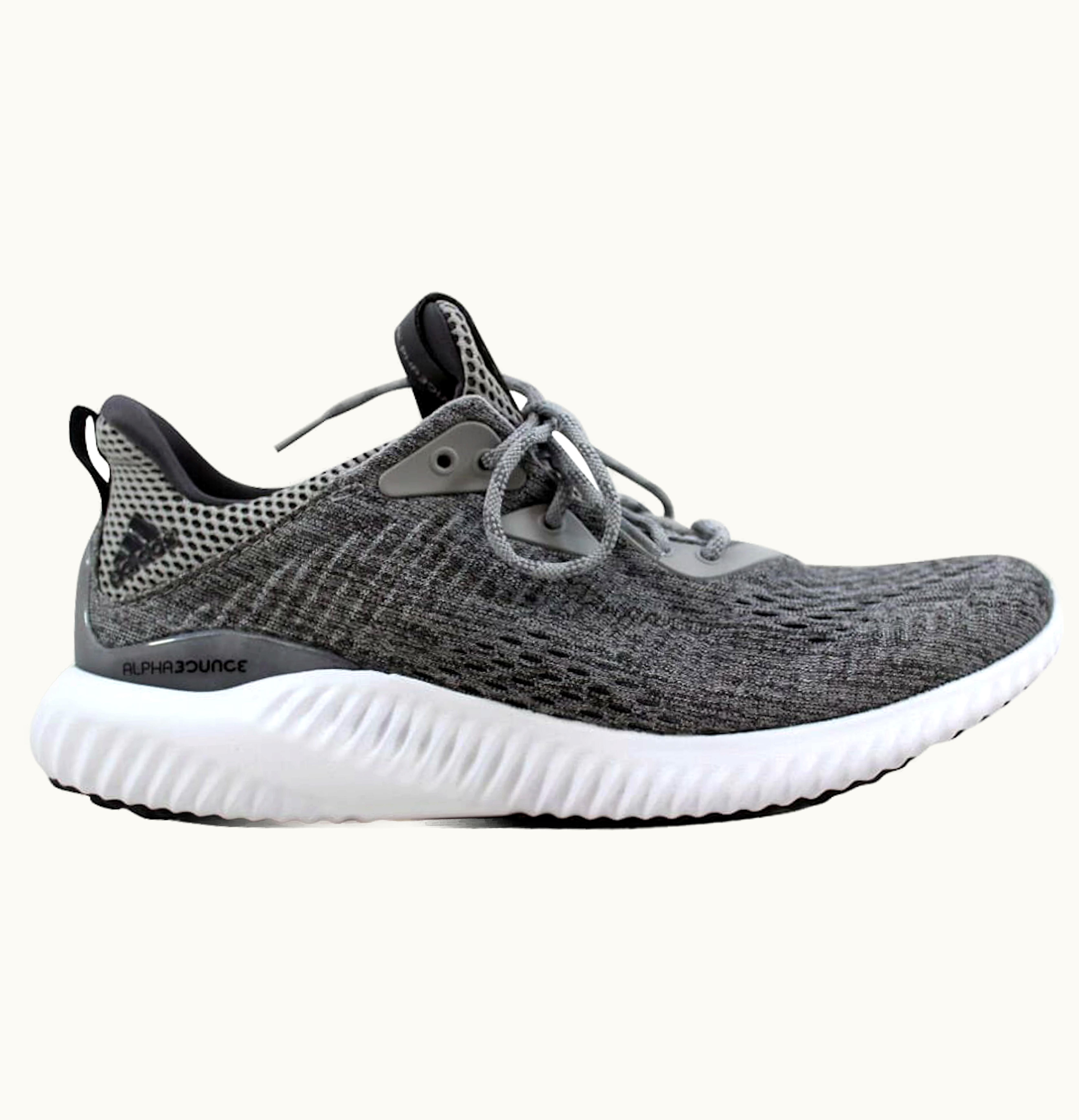 Adidas adidas Alphabounce EM M Grey