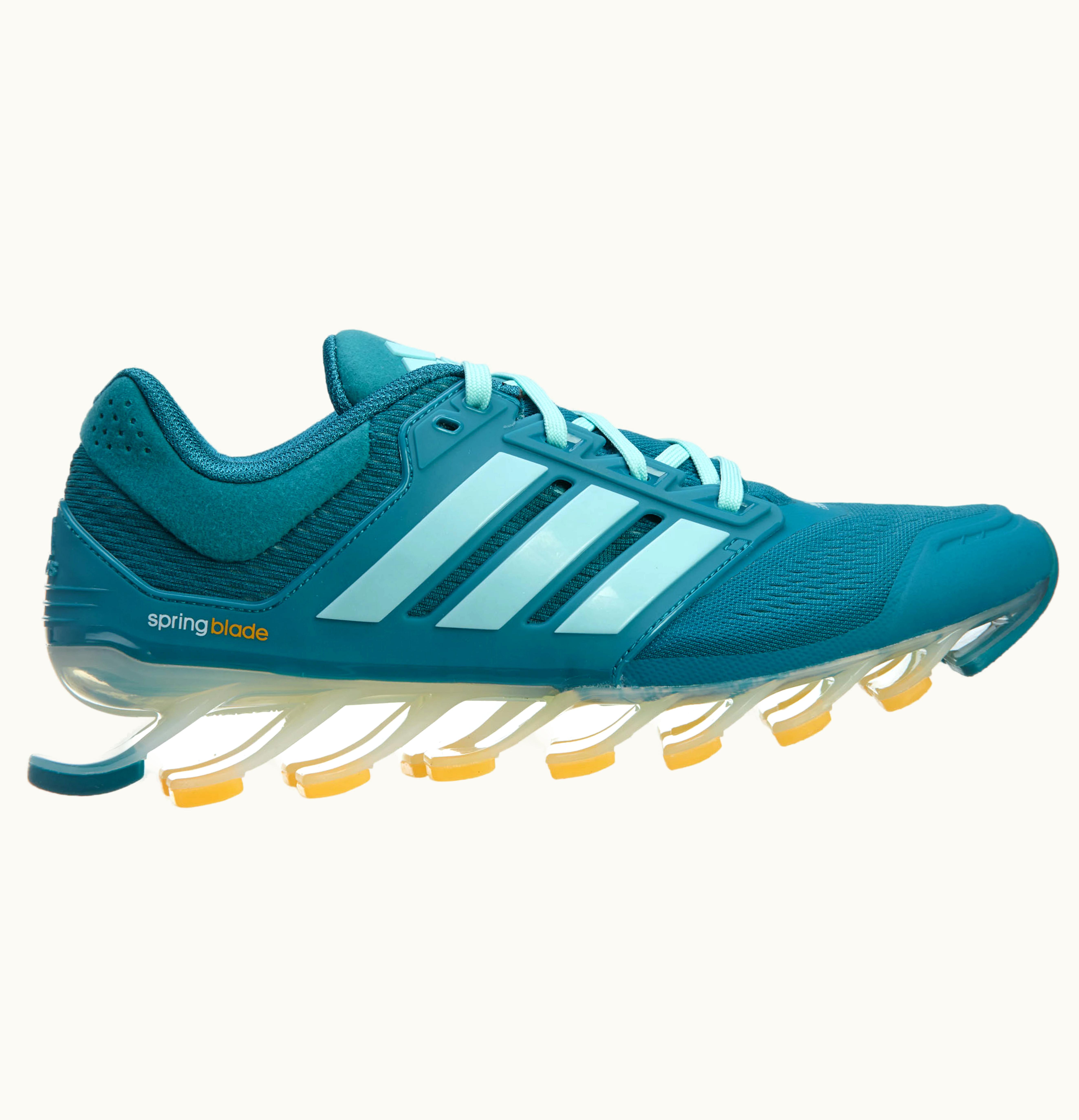 Adidas adidas Springblade Drive Power Teal Frost Mint Sol Gold W