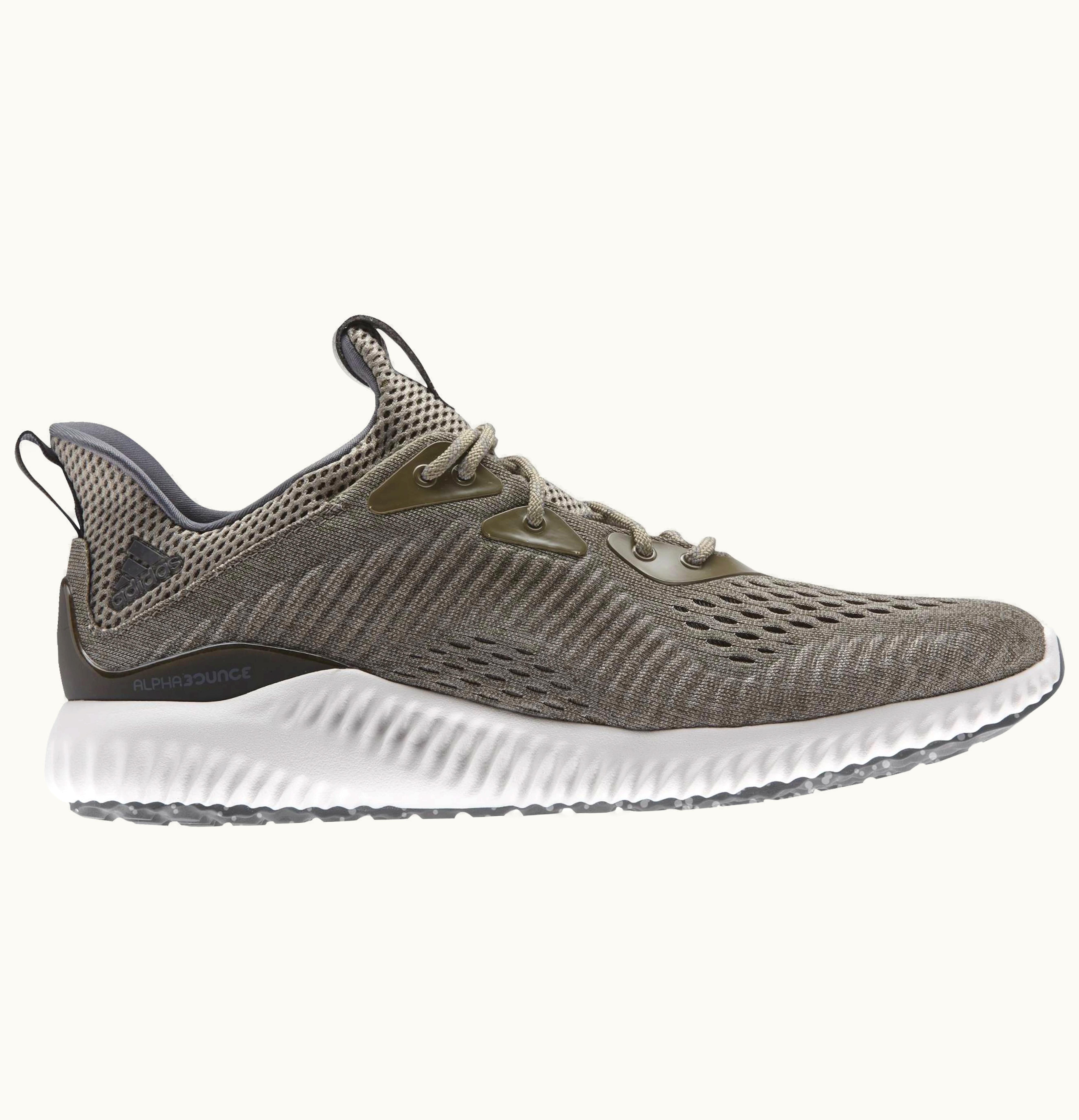 Adidas adidas Alphabounce Trace Olive