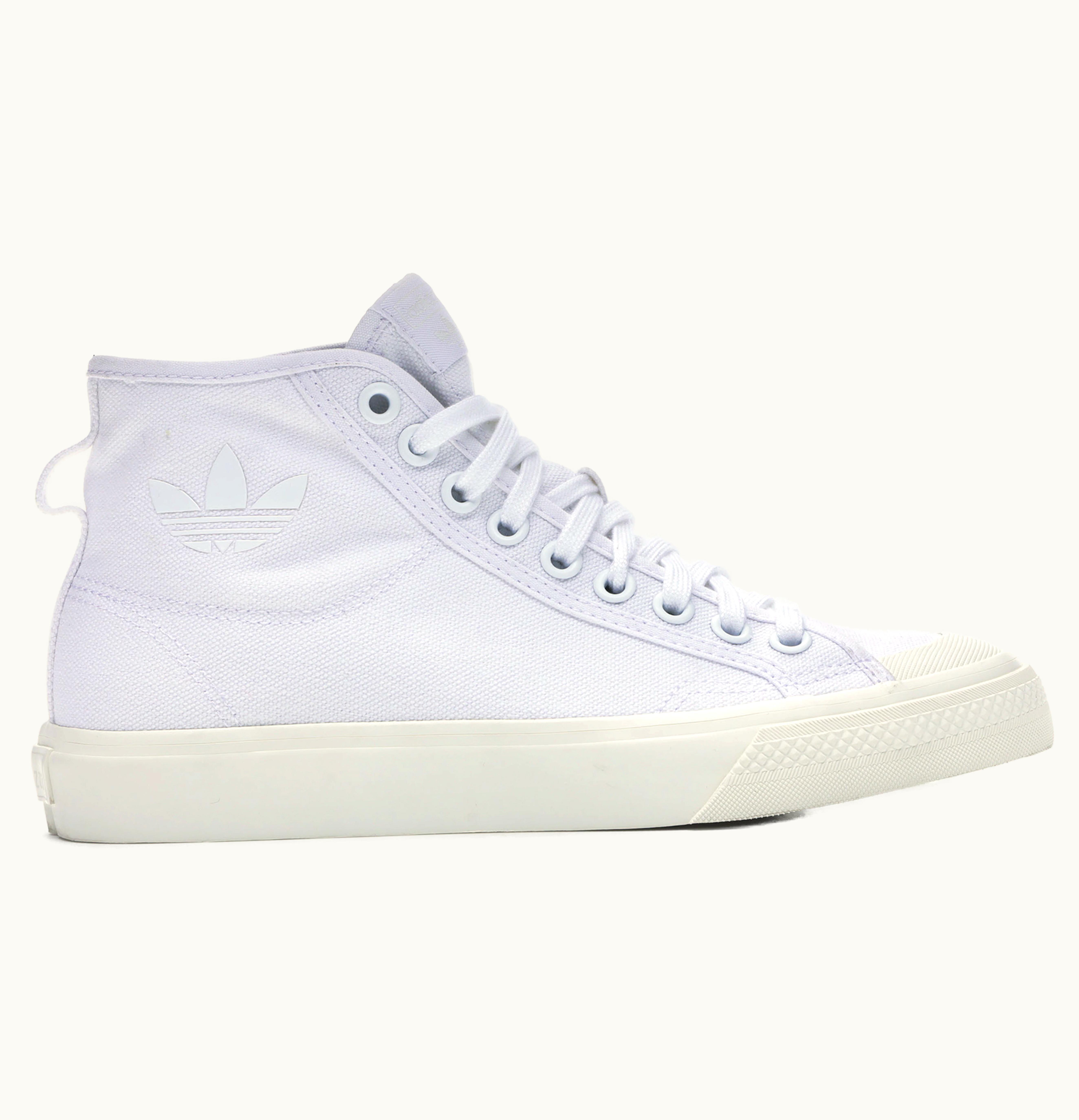 Adidas adidas Nizza Hi Cloud White