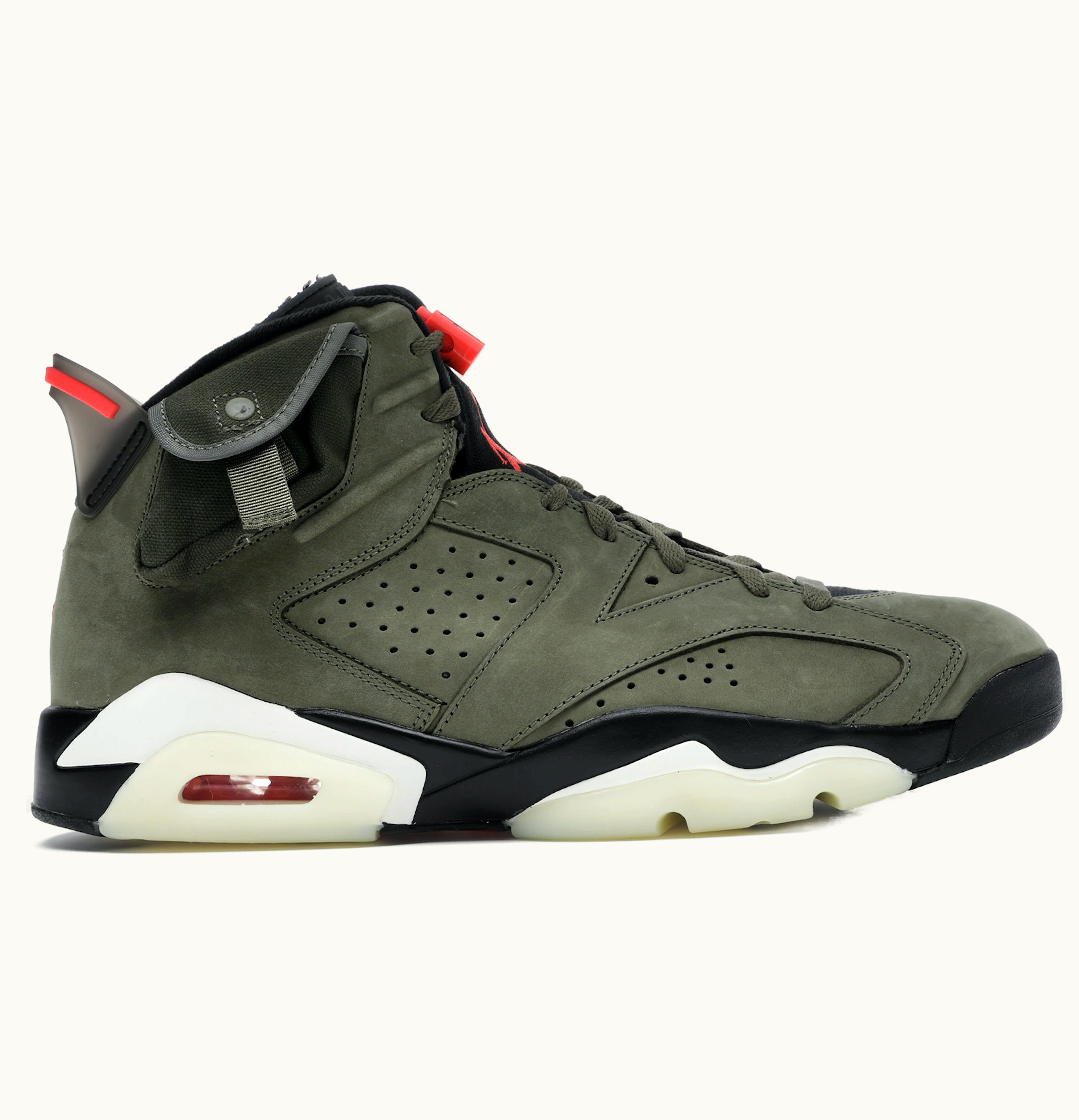 Jordan Air Jordan 6 Retro Travis Scott