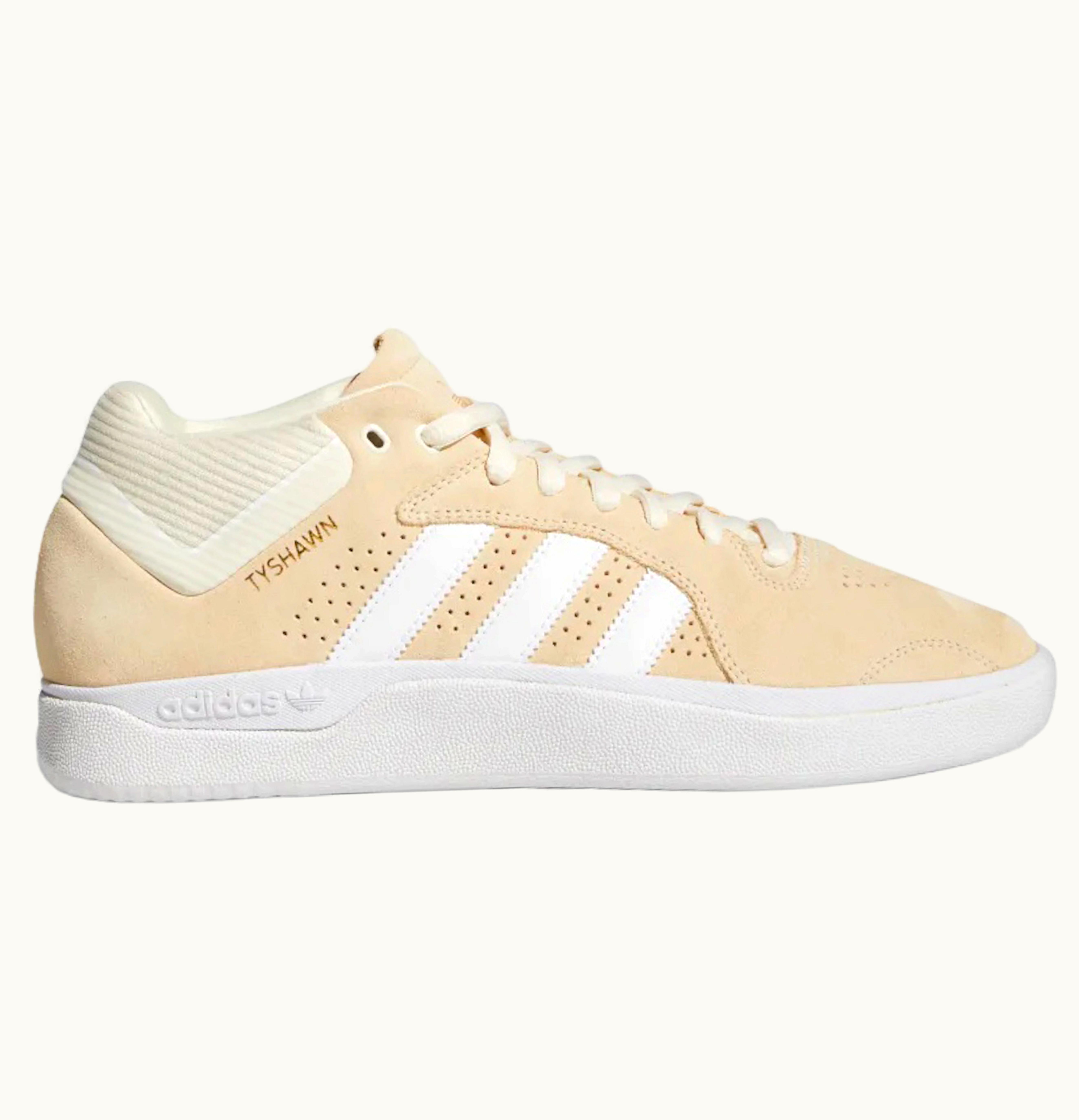 Adidas adidas Tyshawn Off White