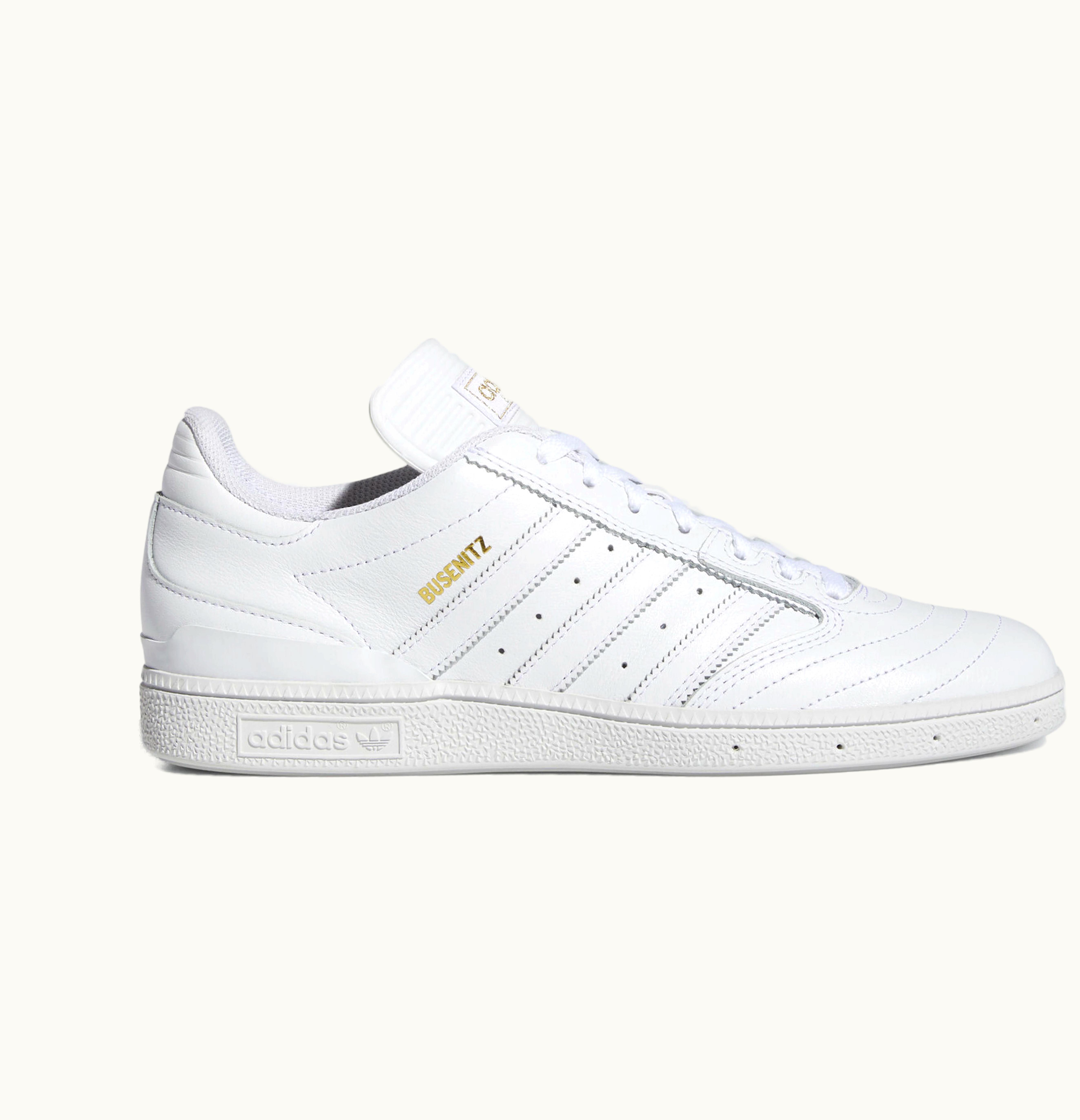 Adidas adidas Busenitz White Gold Metallic