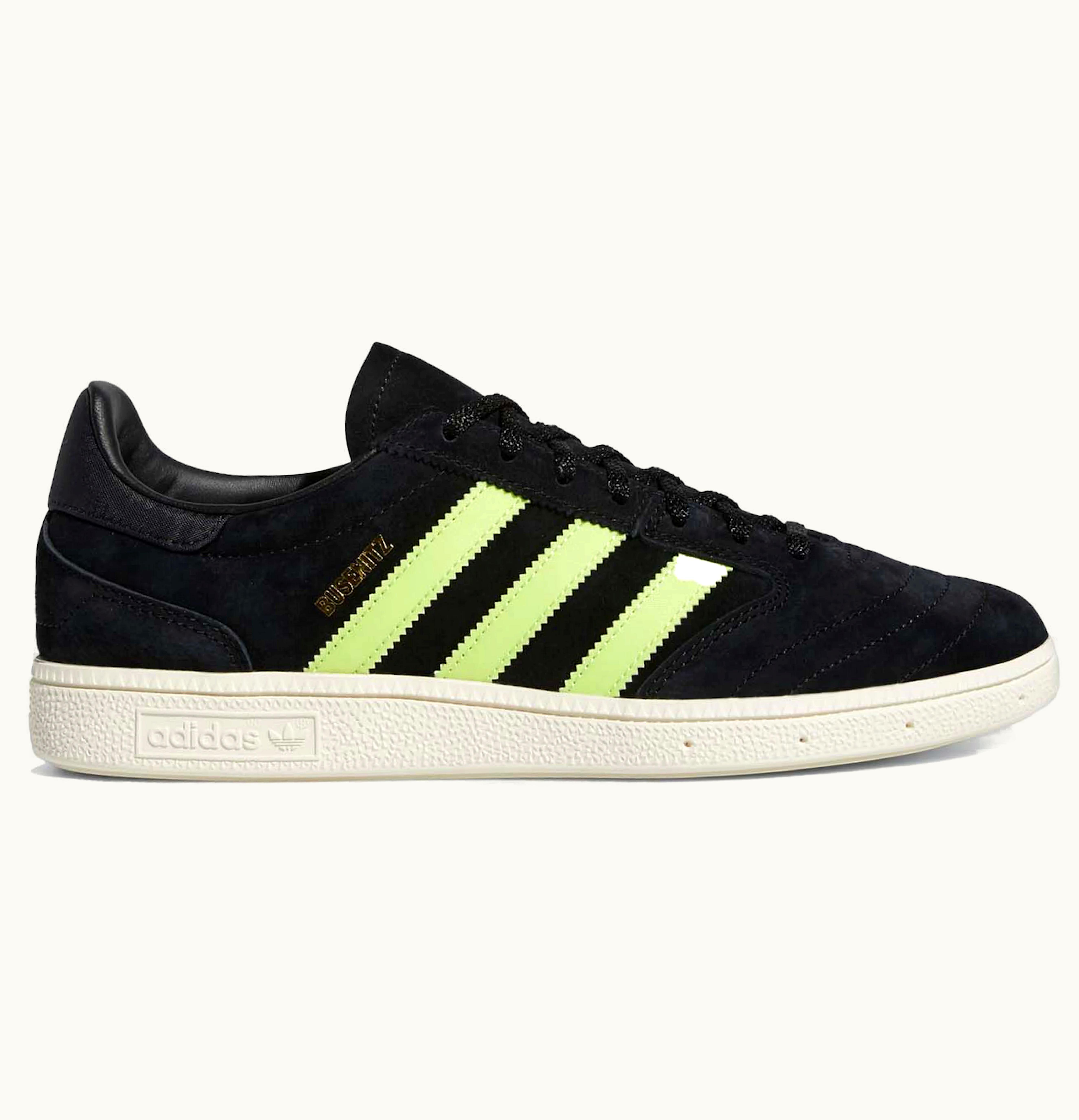 Adidas adidas Busenitz Vintage Core Black Pulse Lime