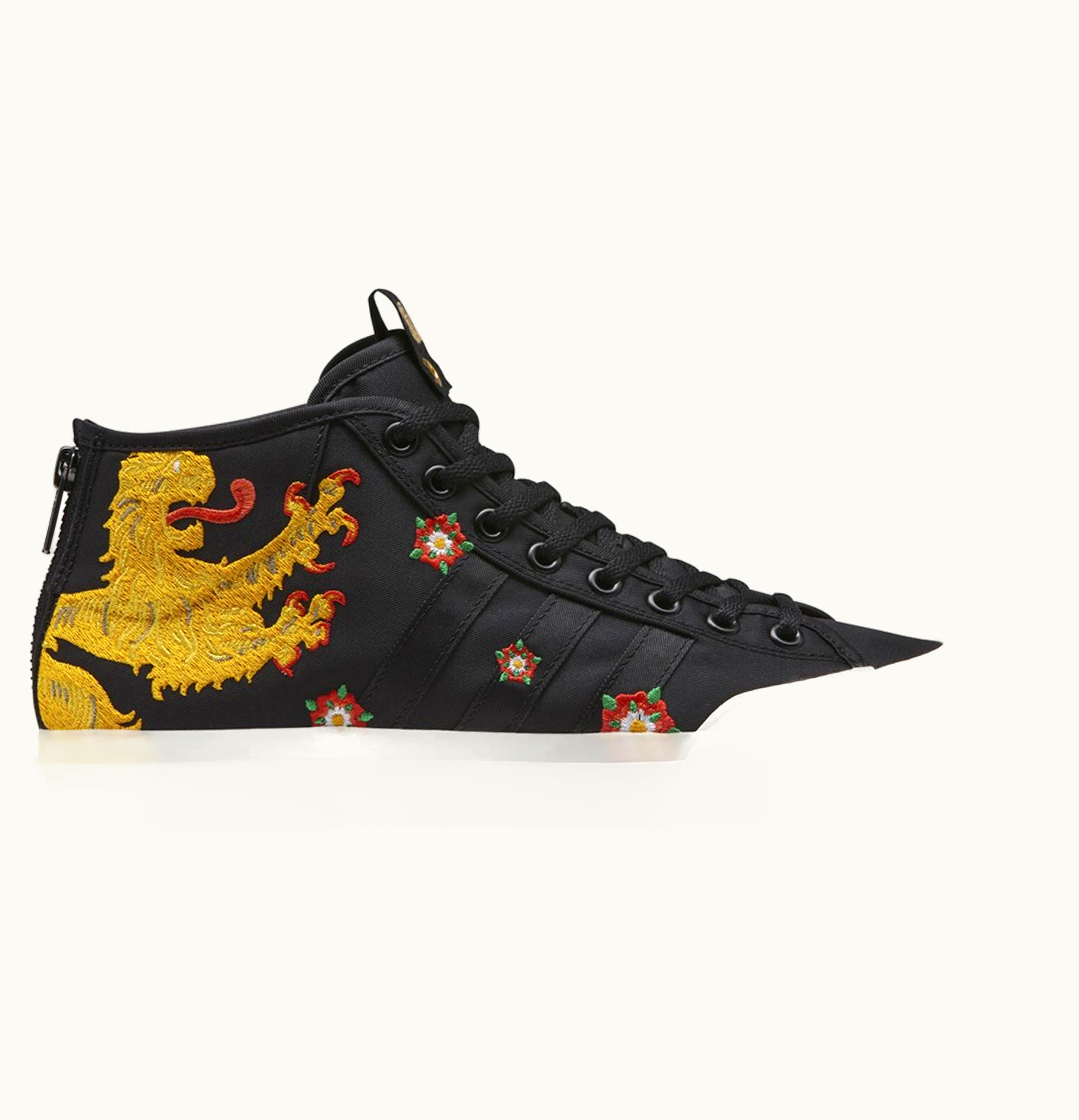 Adidas adidas Matchcourt Mid Footpatrol x Juice