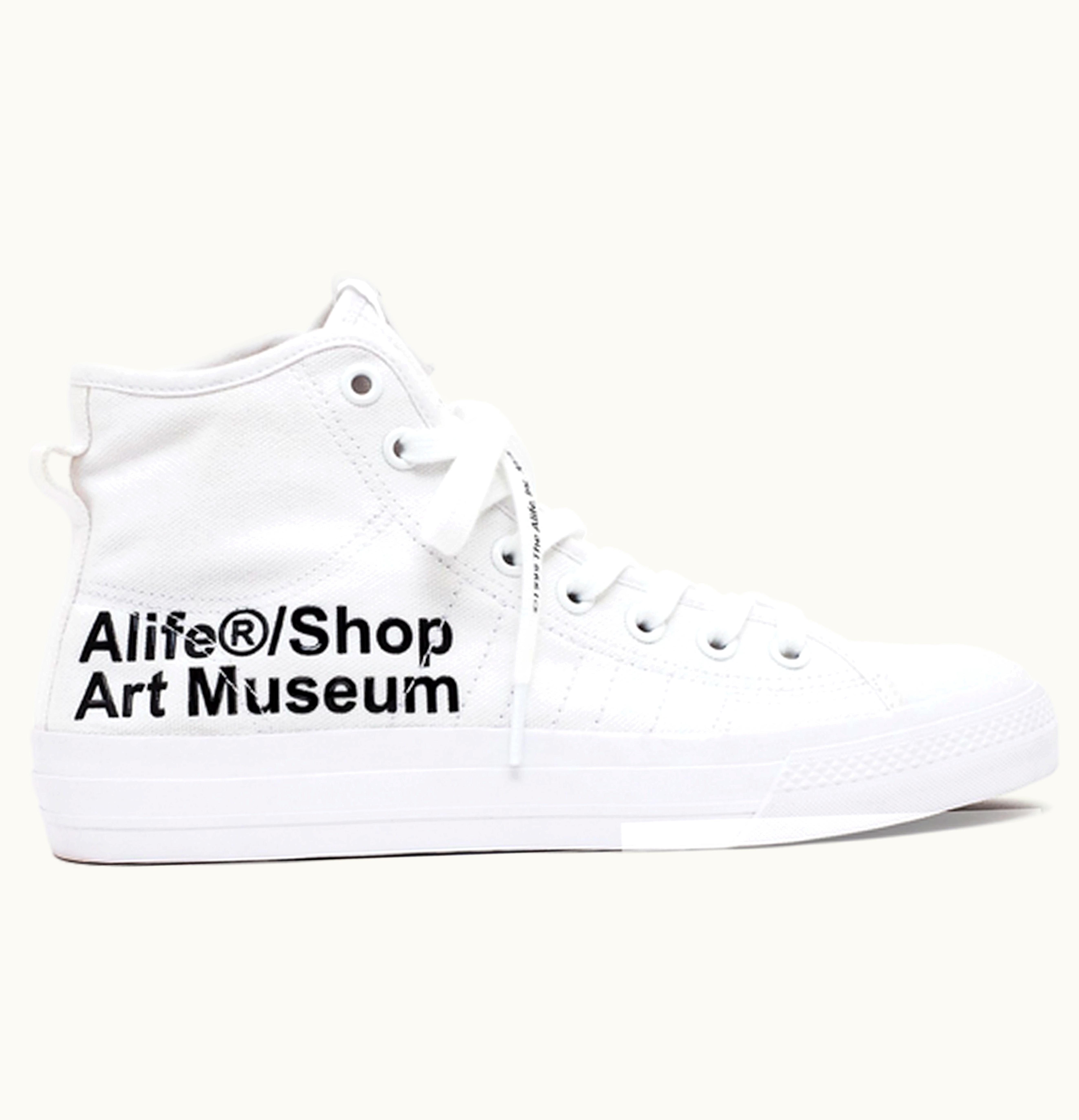 Adidas adidas Nizza Hi Alife New York Artist Proof