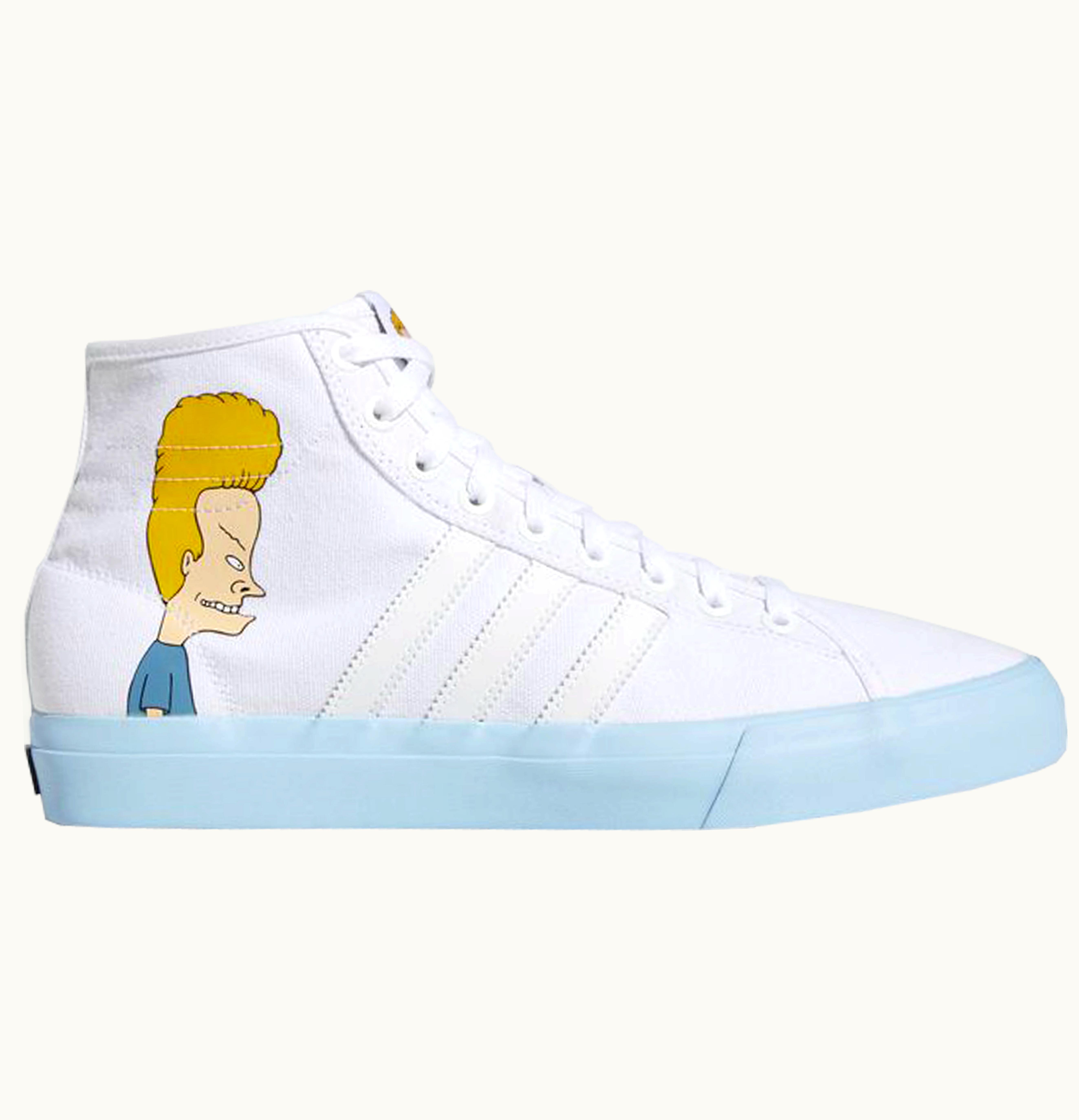 Adidas adidas Matchcourt Hi Beavis and Butt head