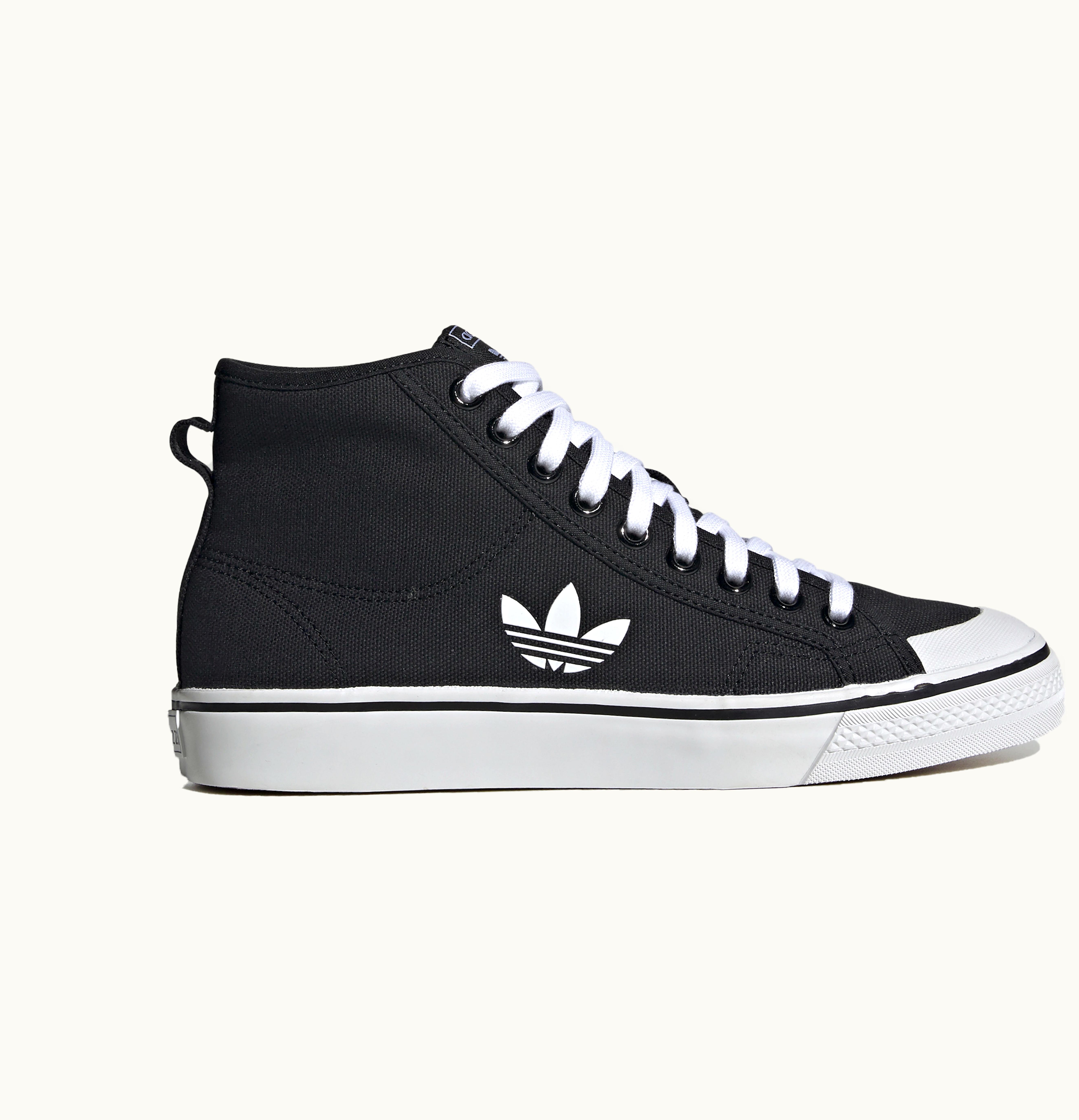 Adidas adidas Nizza Hi Black