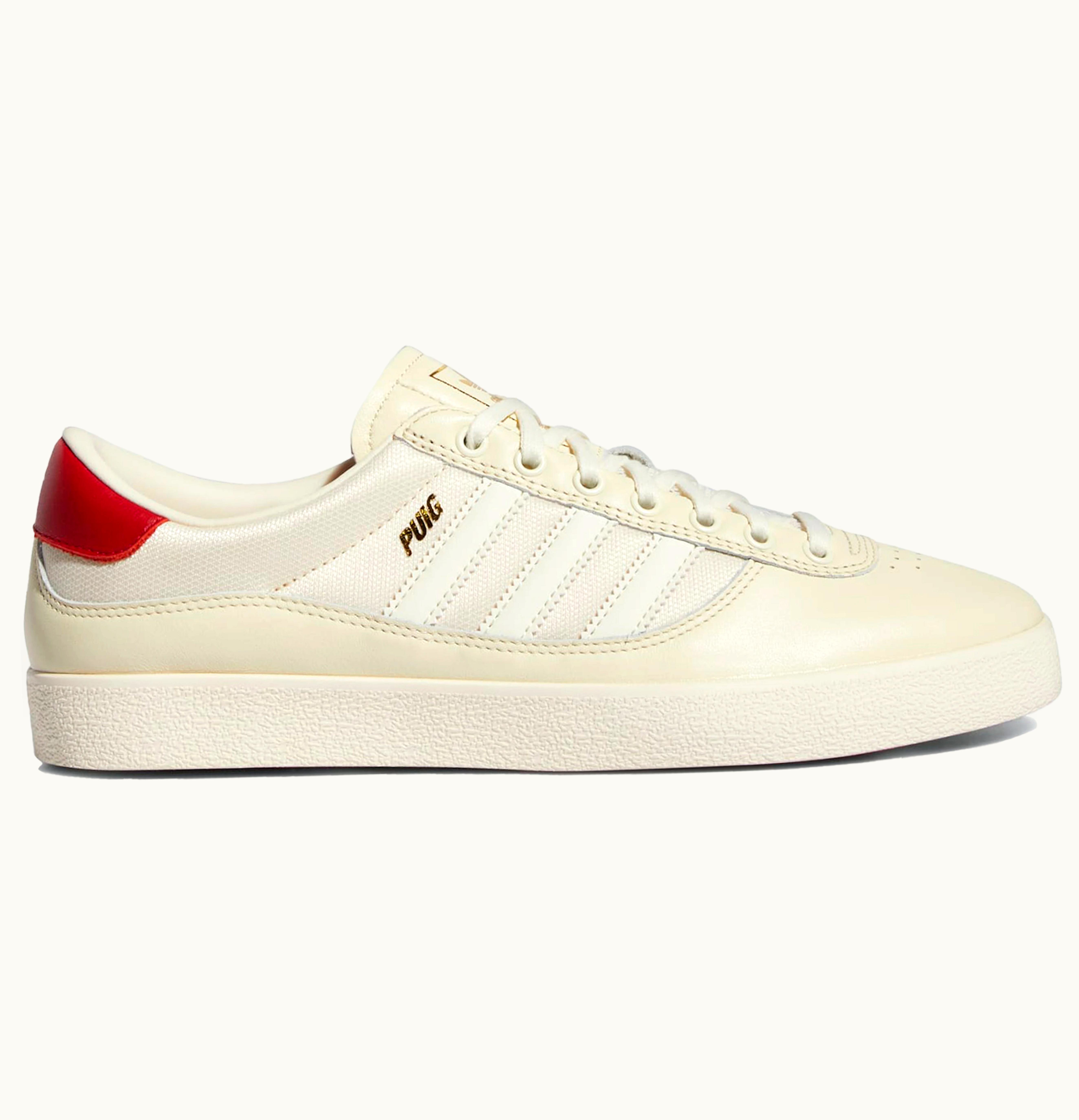 Adidas adidas Puig Indoor Cream White