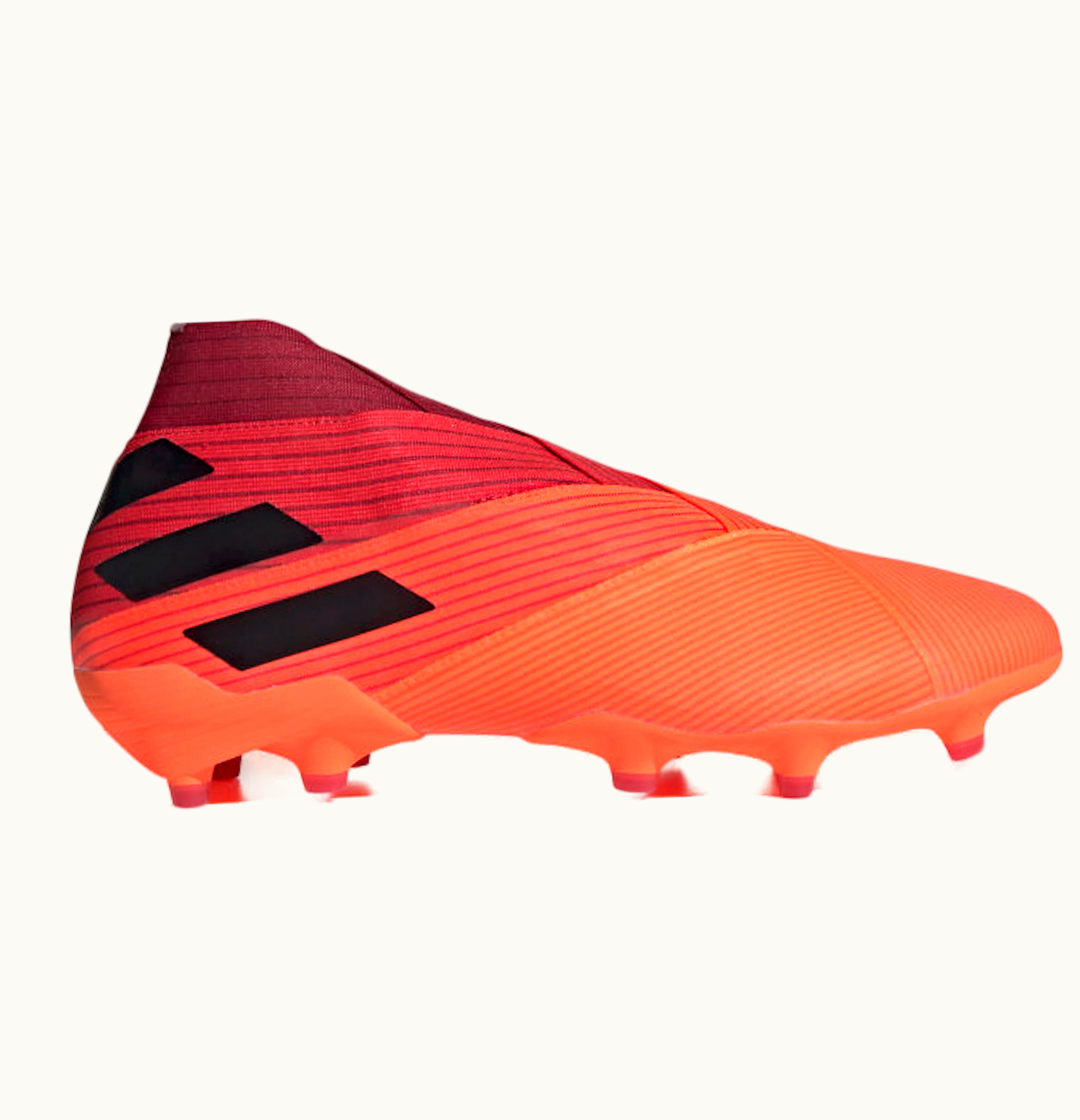 Adidas adidas Nemeziz 19 FG Signal Coral