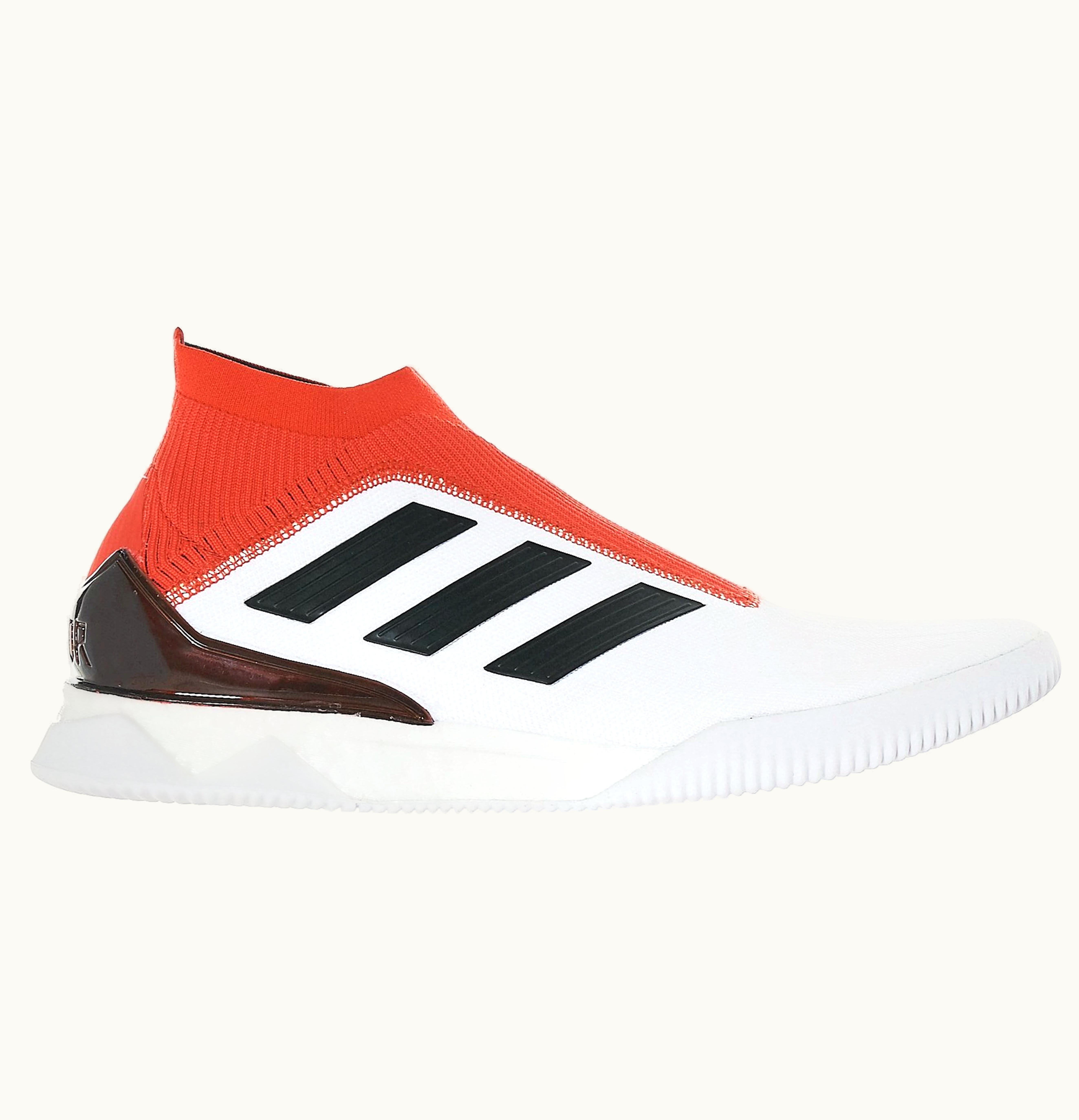 Adidas adidas Predator Tango 18 White Black Coral