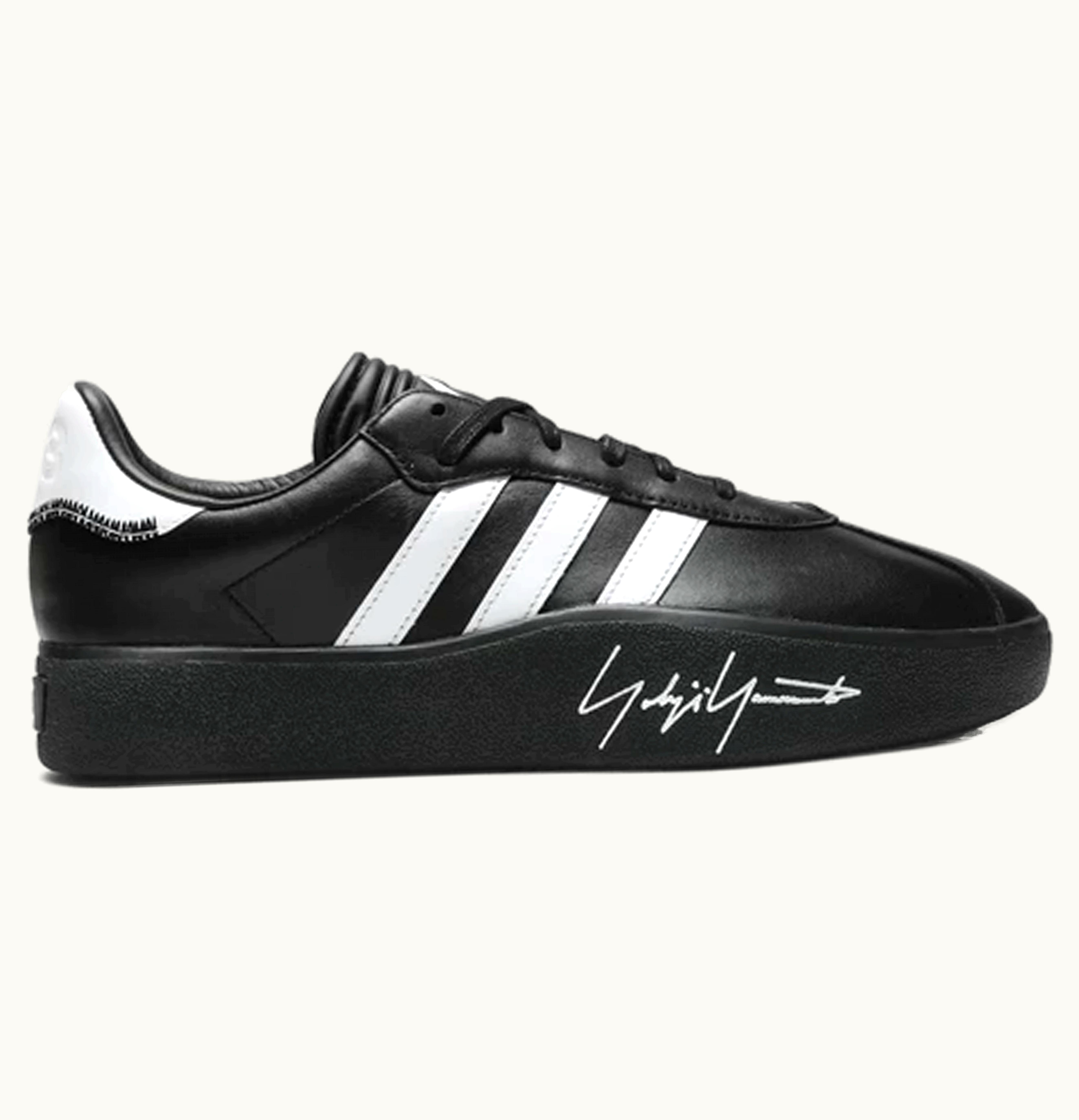 Adidas adidas Y 3 Tangutsu Football Black White