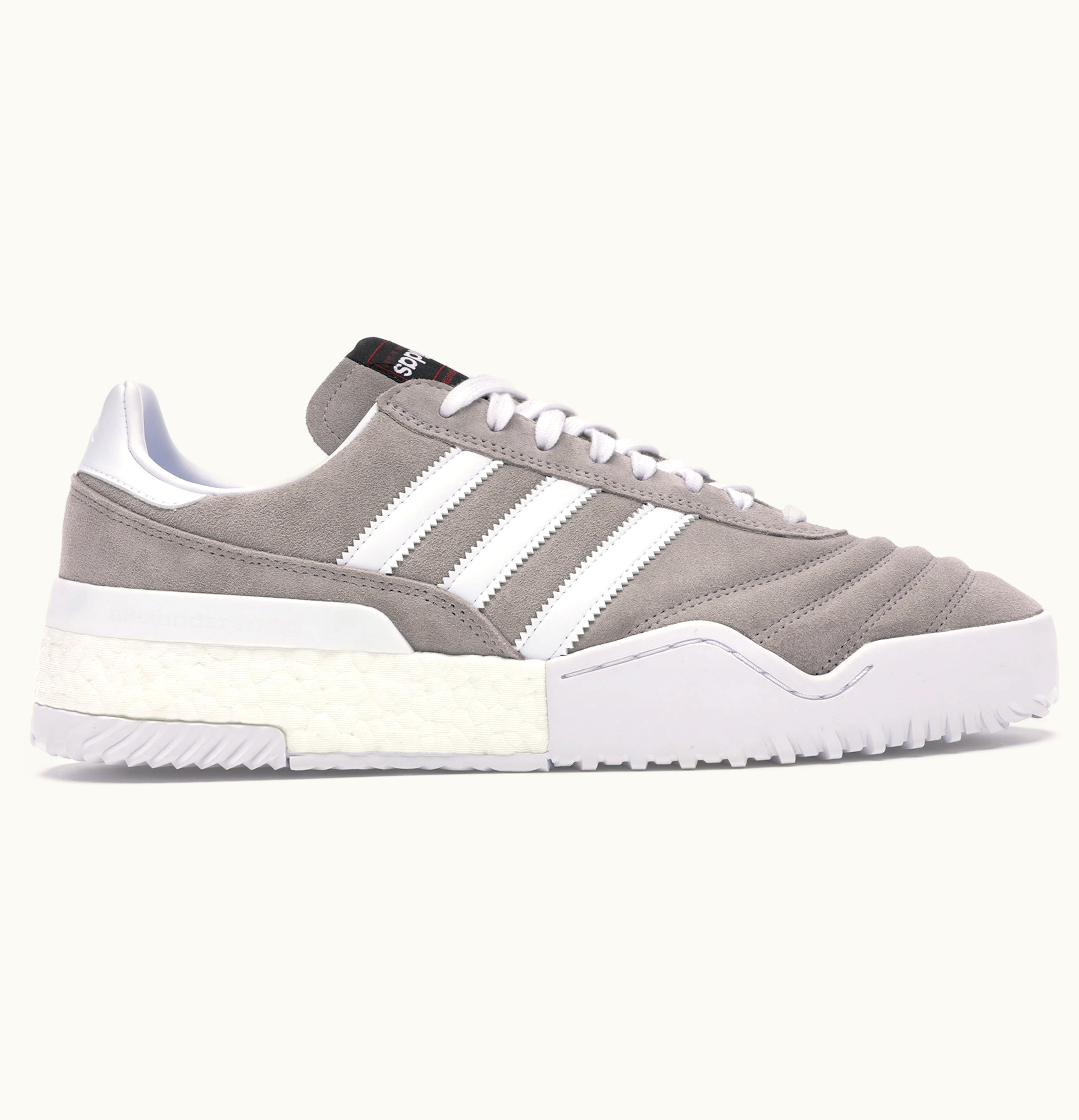 Adidas adidas AW B Ball Soccer Alexander Wang Clear Granite