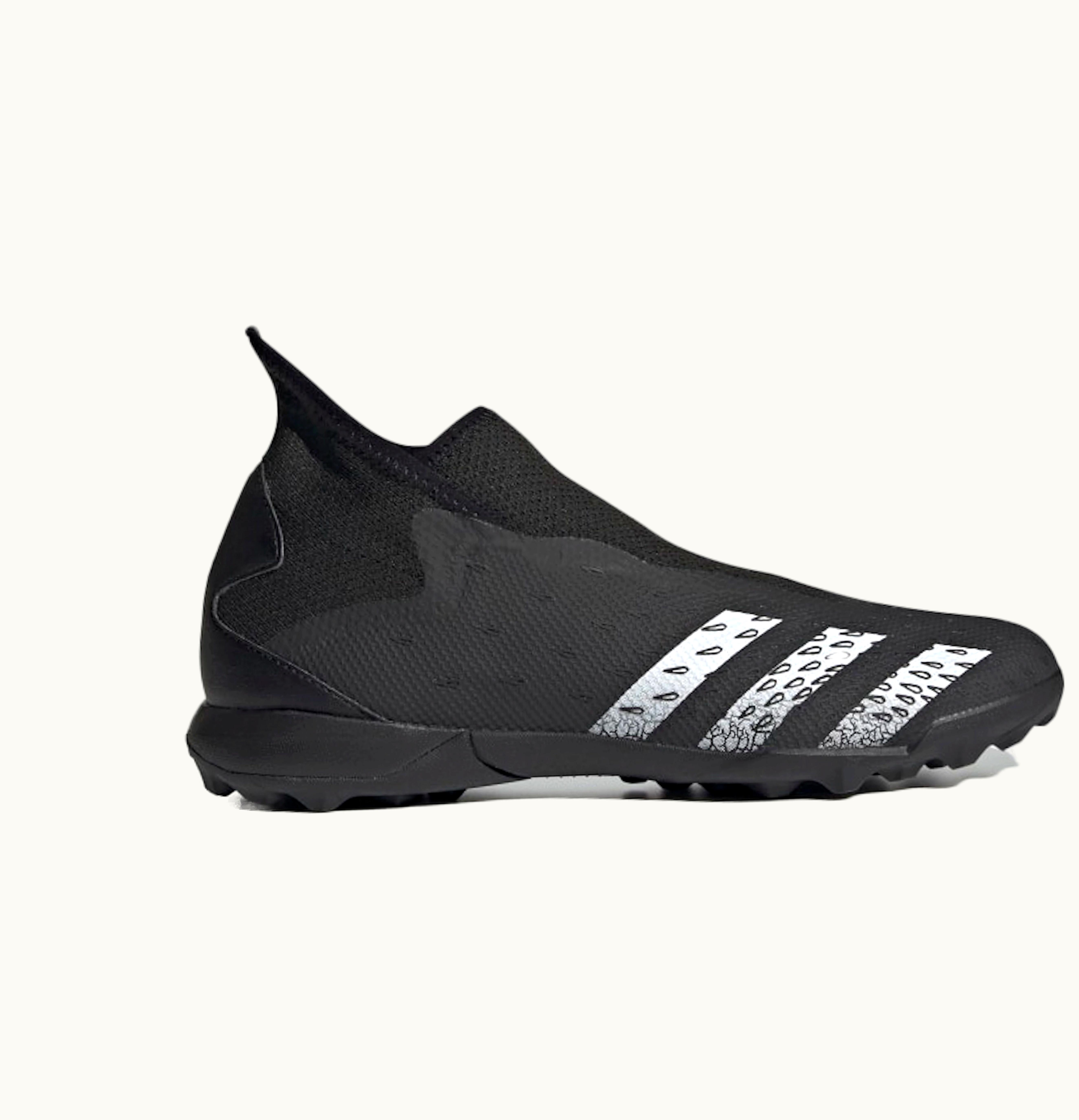 Adidas adidas Predator Freak Laceless TF Demonscale Black White